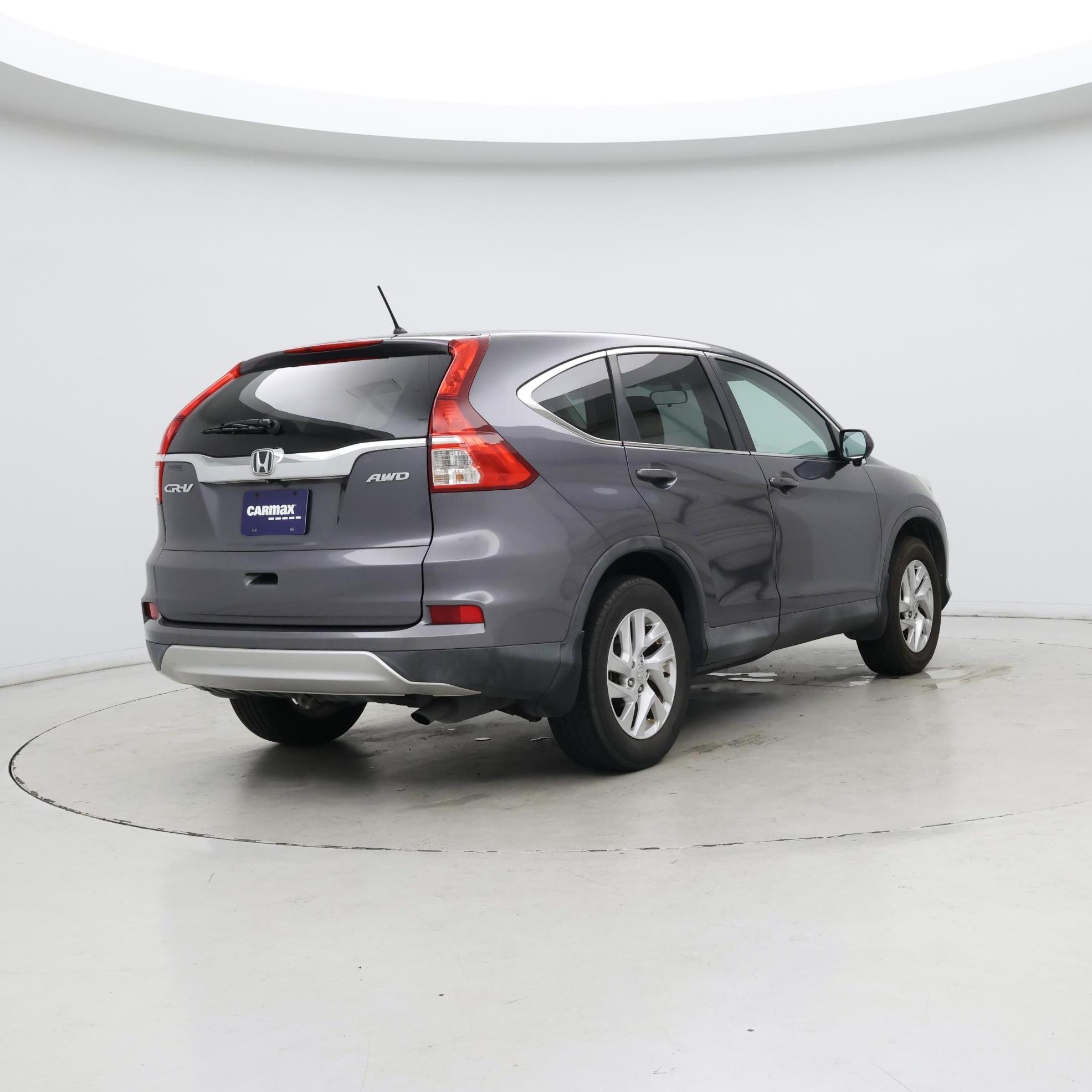 Thumbnail: 2015 Honda CR-V - 8
