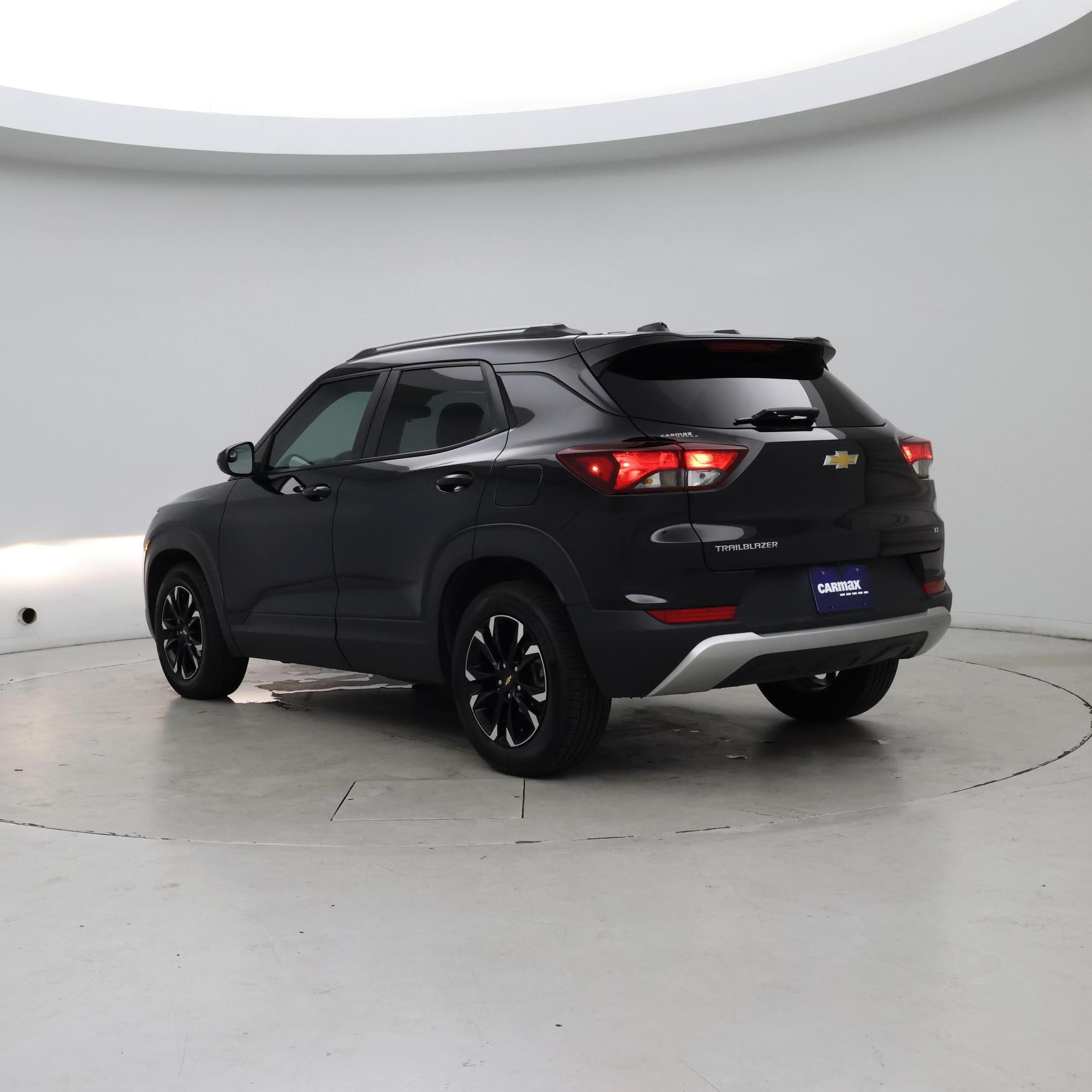 Thumbnail: 2022 Chevrolet TrailBlazer - 2