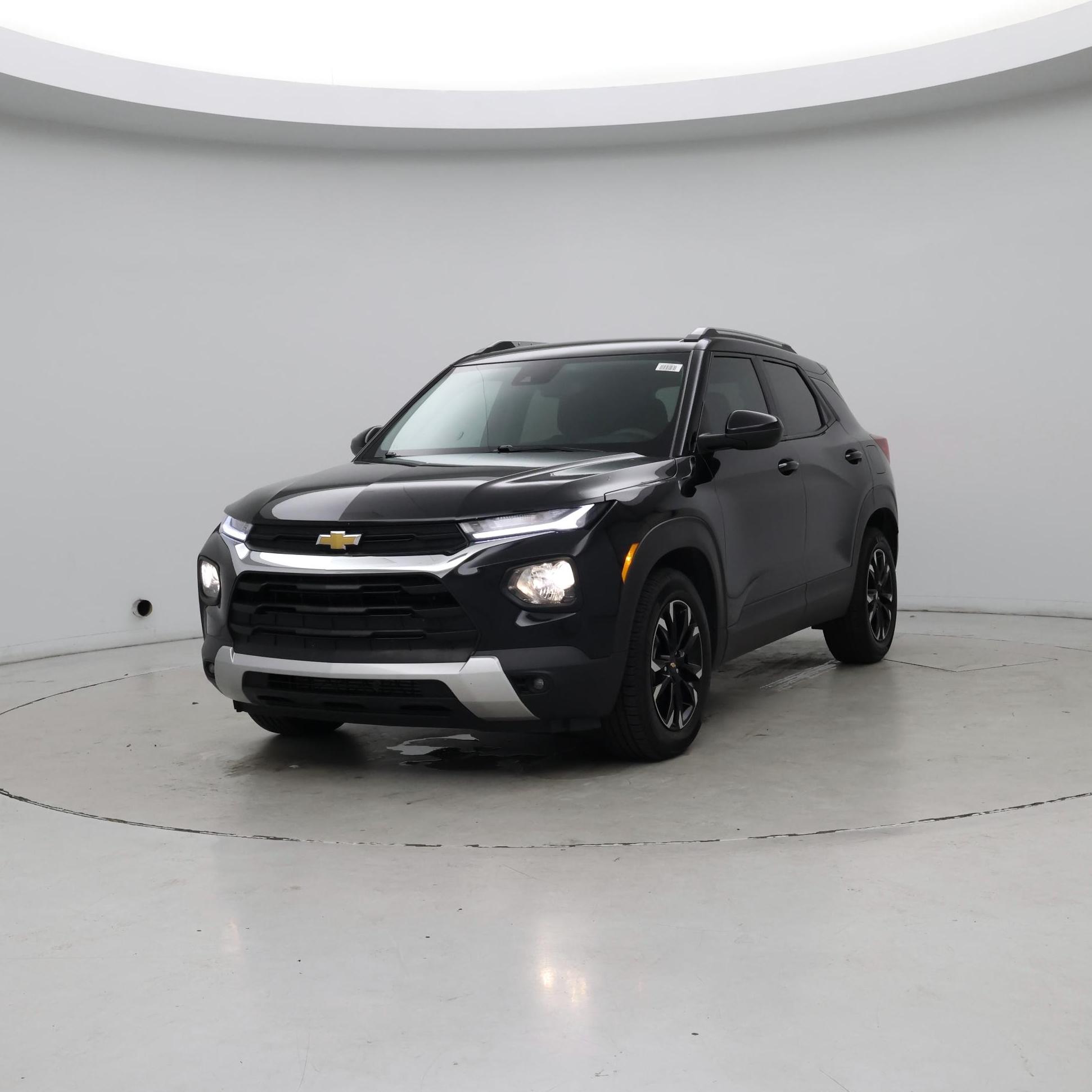 Thumbnail: 2022 Chevrolet TrailBlazer - 4