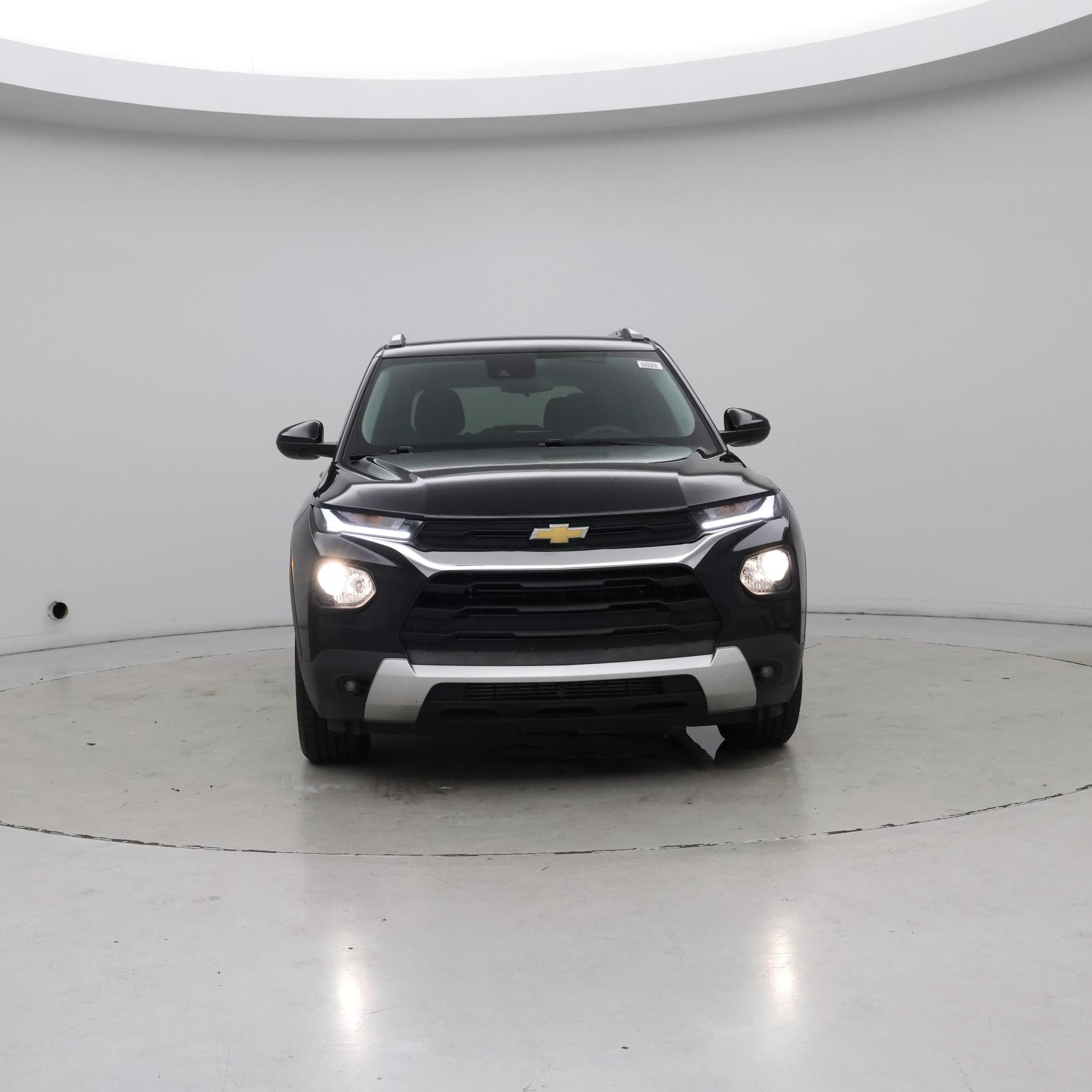 Thumbnail: 2022 Chevrolet TrailBlazer - 5