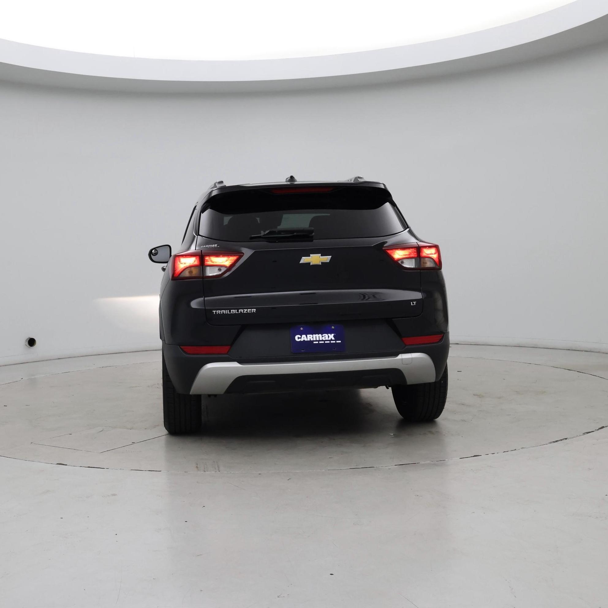 Thumbnail: 2022 Chevrolet TrailBlazer - 6