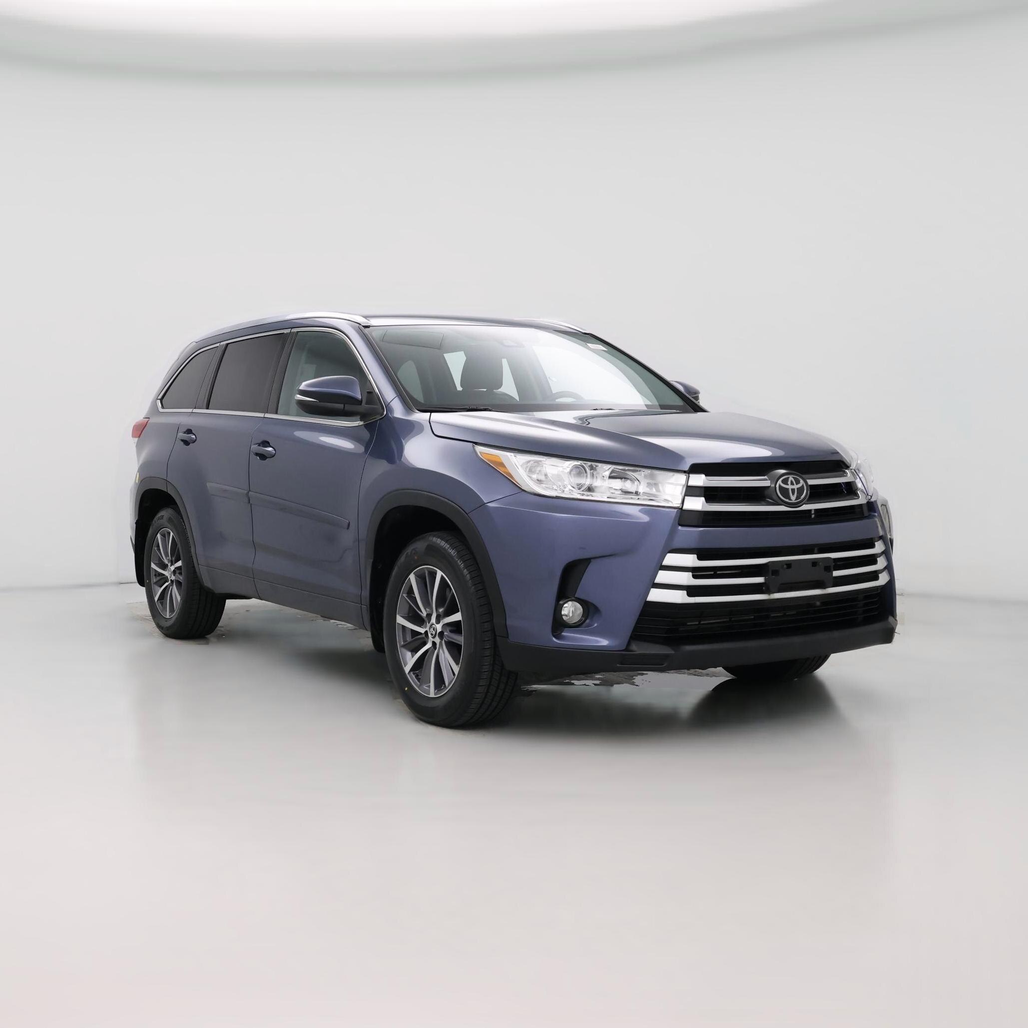 Thumbnail: 2018 Toyota Highlander - 1