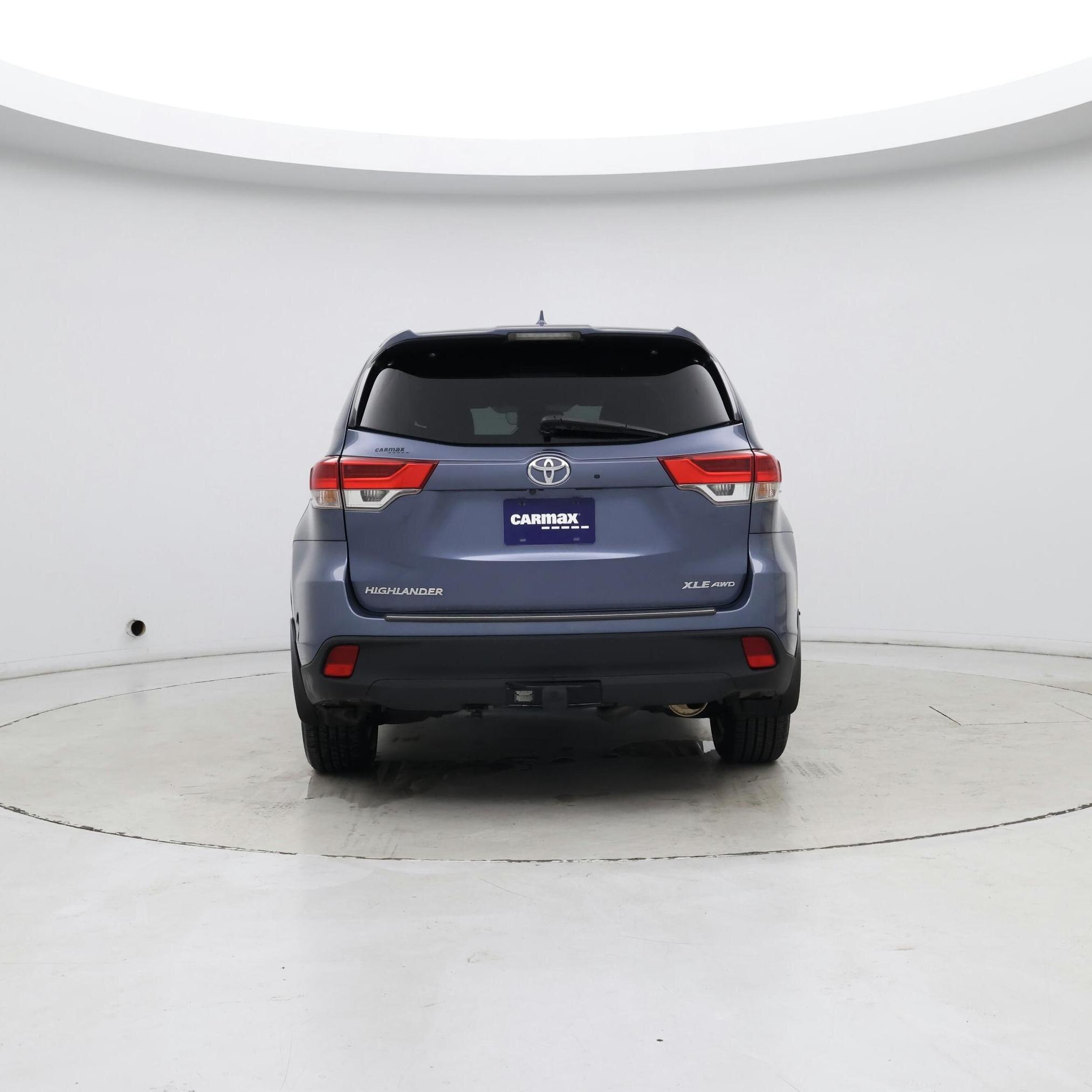 Thumbnail: 2018 Toyota Highlander - 6