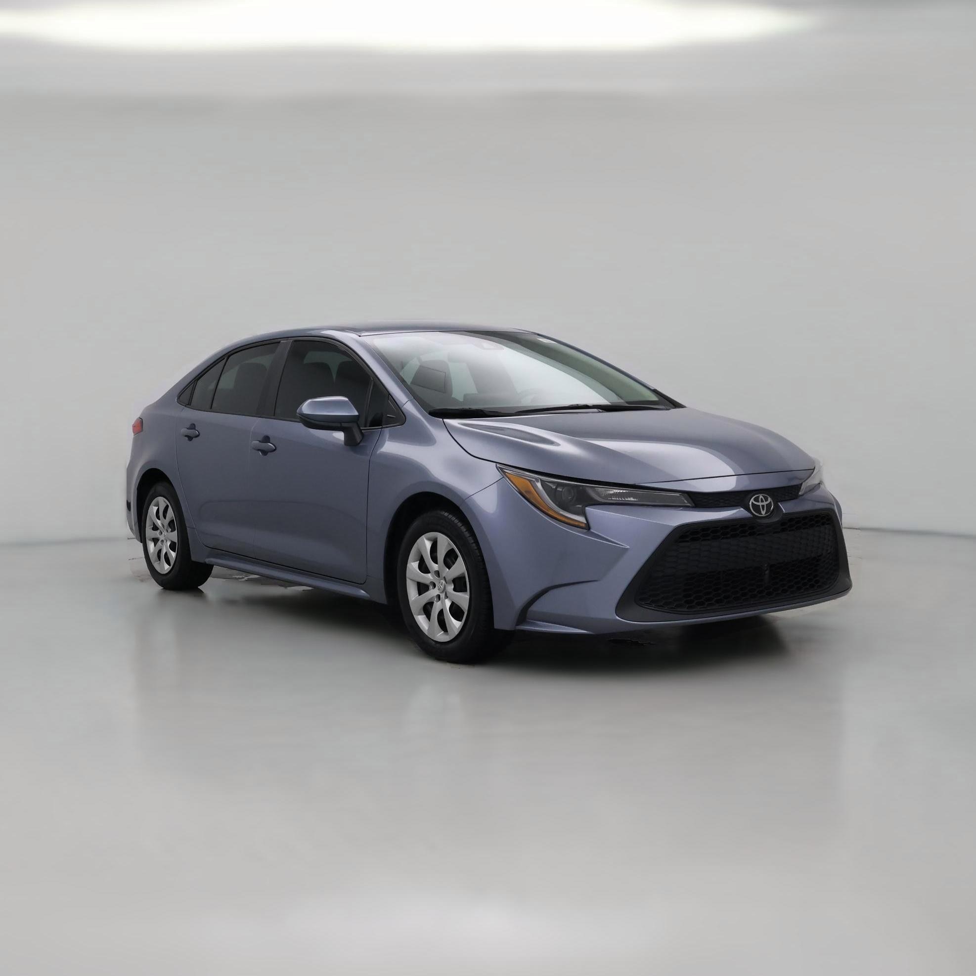 Thumbnail: 2022 Toyota Corolla - 1
