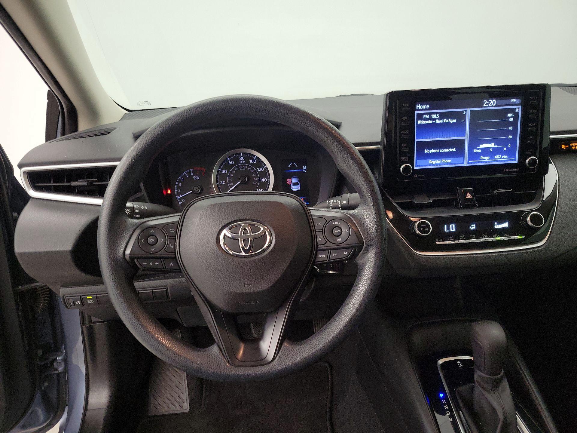 Thumbnail: 2022 Toyota Corolla - 10