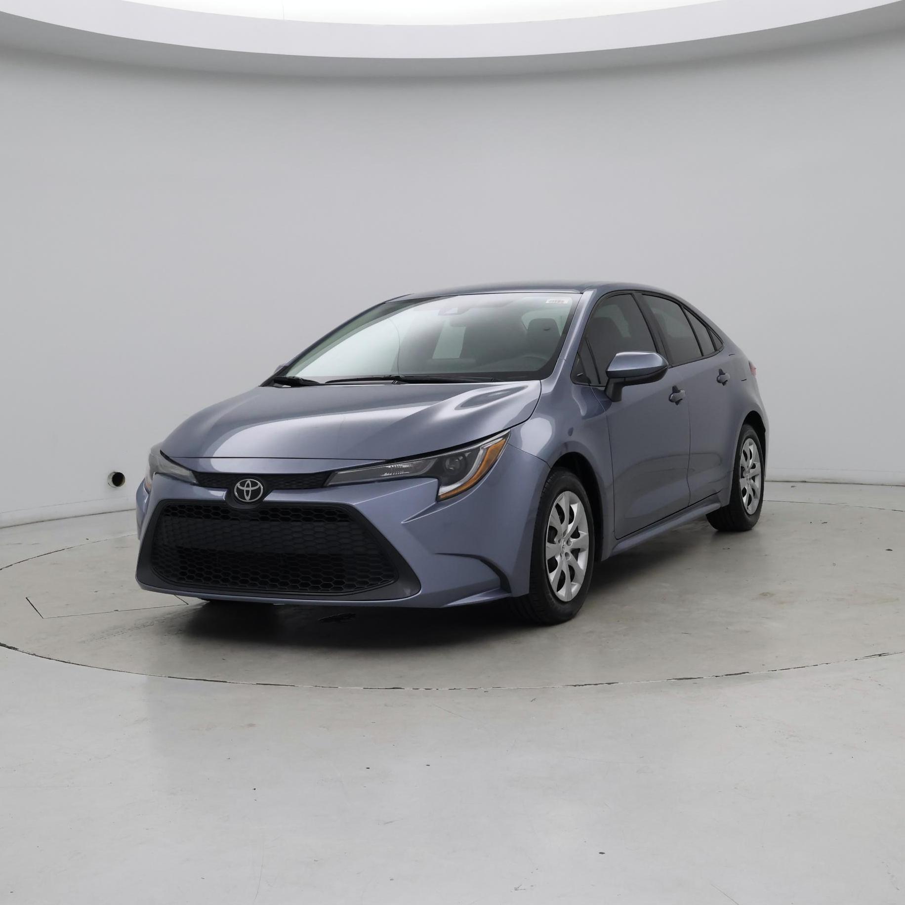 Thumbnail: 2022 Toyota Corolla - 4