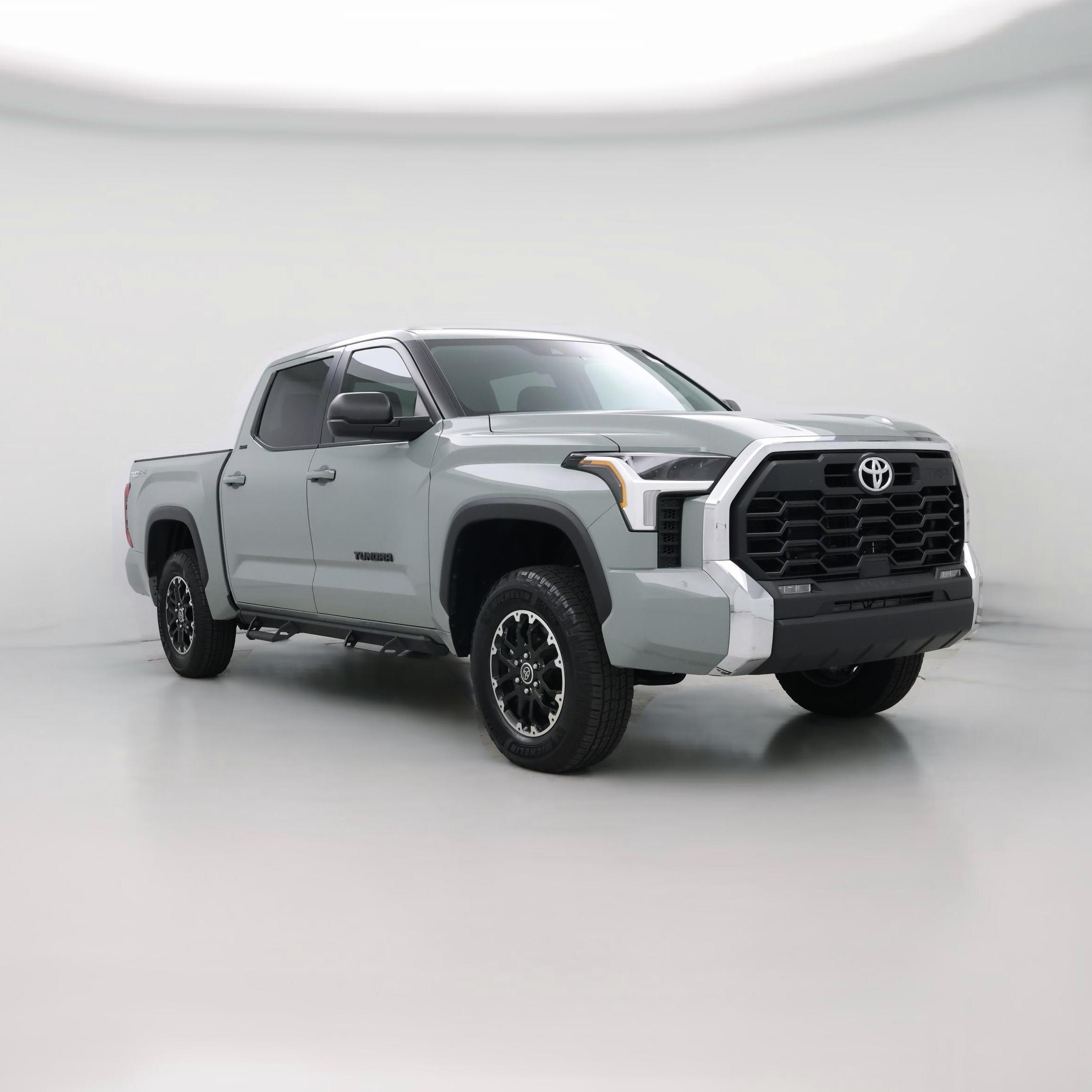 Thumbnail: 2024 Toyota Tundra - 1