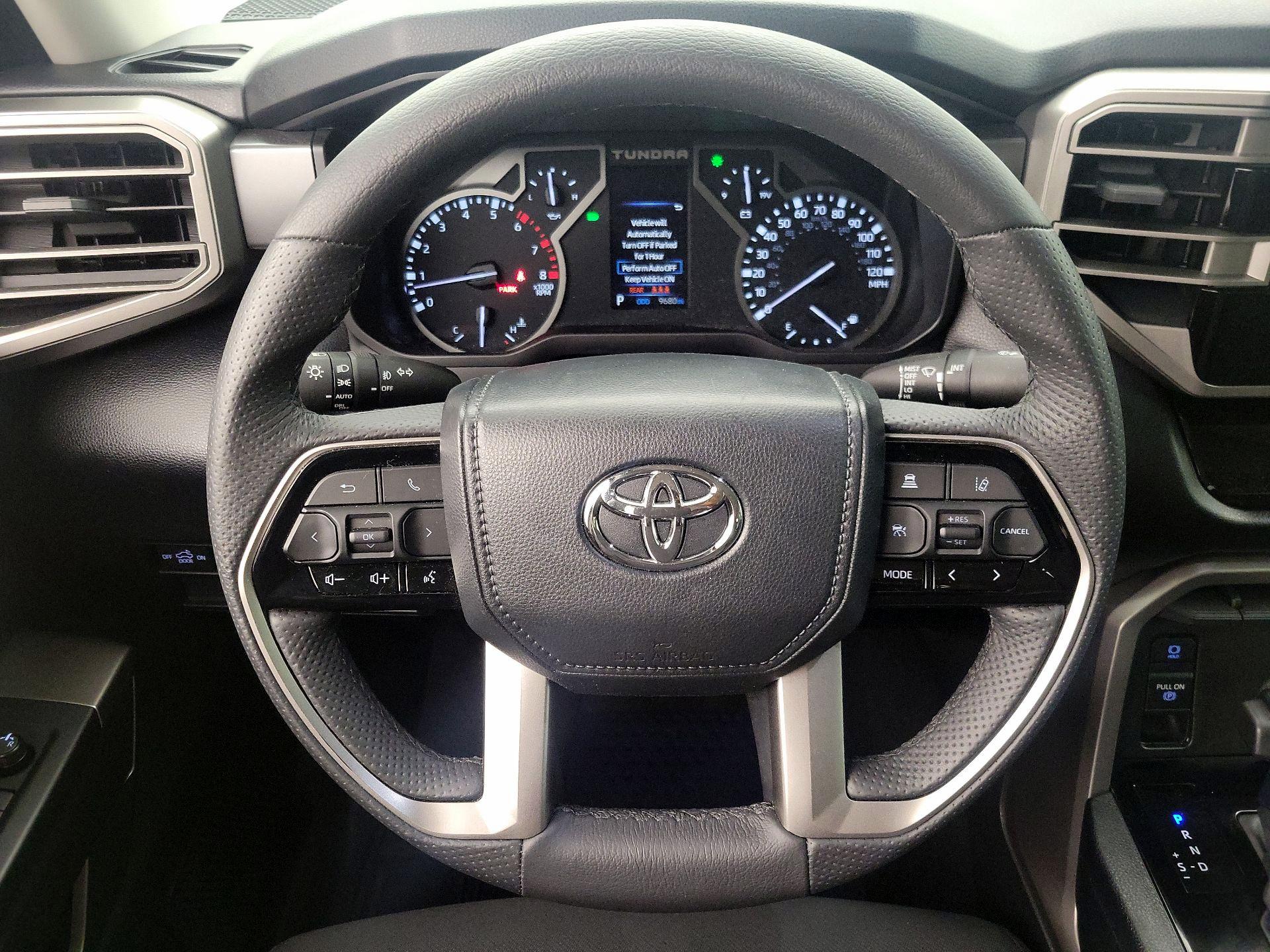 Thumbnail: 2024 Toyota Tundra - 10