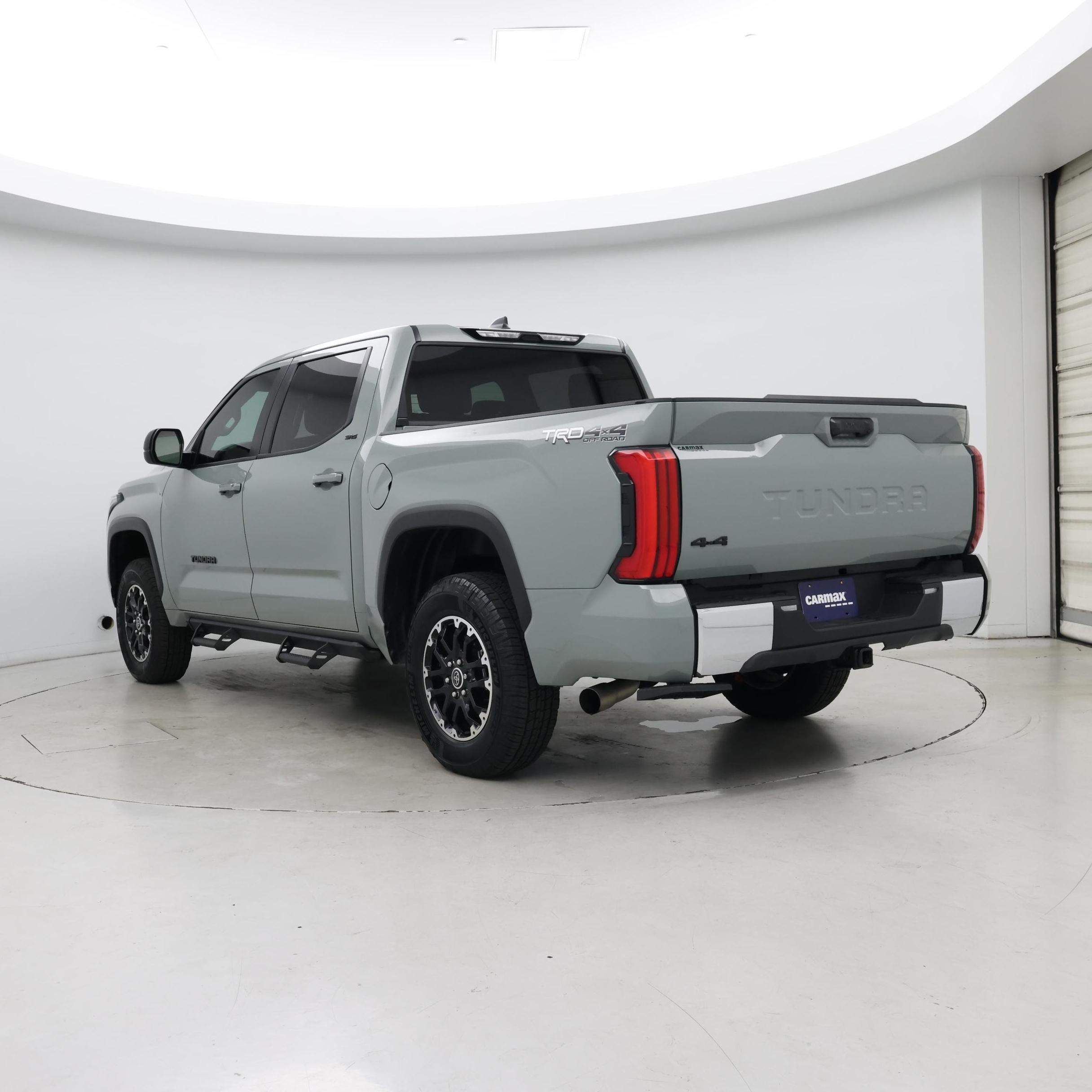 Thumbnail: 2024 Toyota Tundra - 2