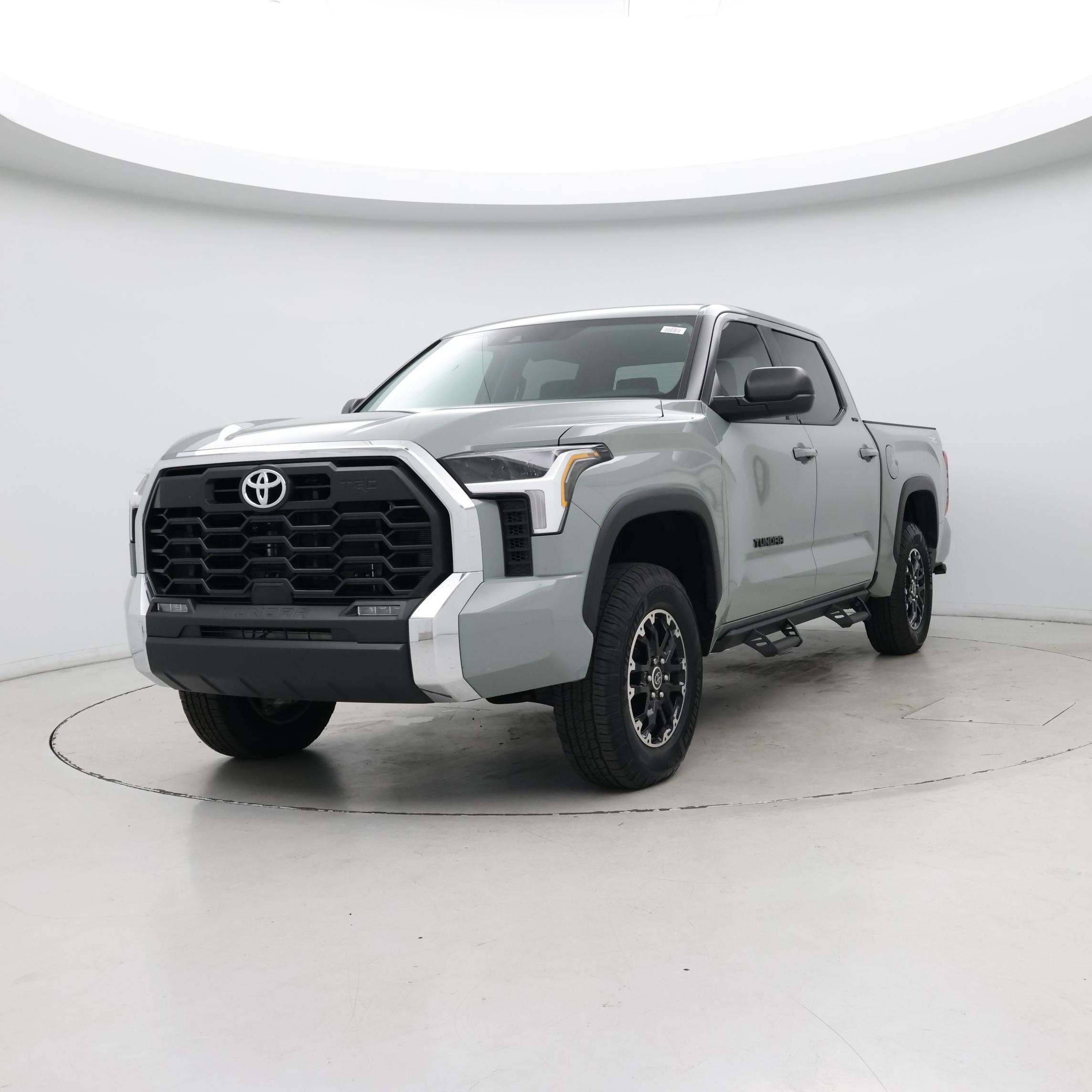 Thumbnail: 2024 Toyota Tundra - 4