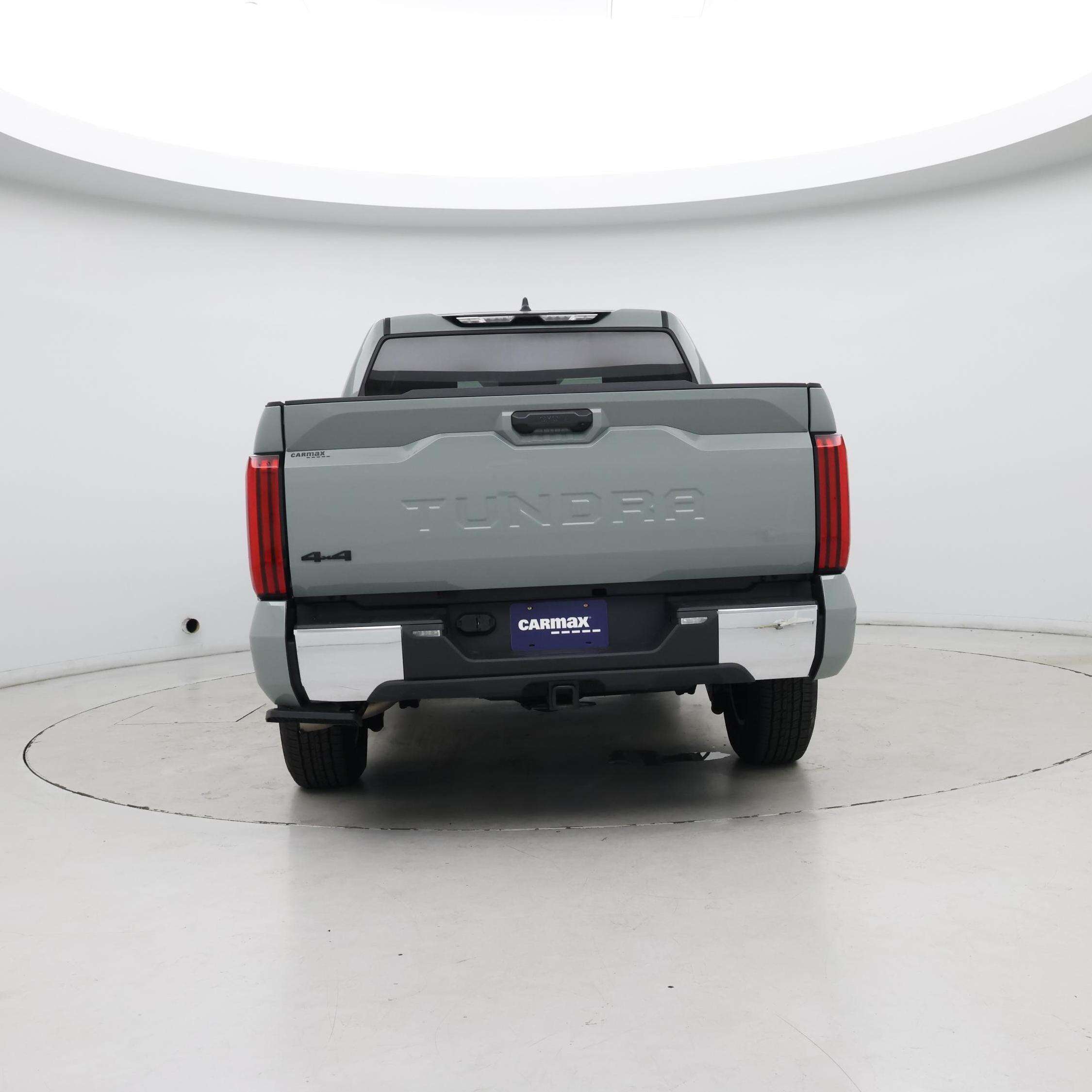 Thumbnail: 2024 Toyota Tundra - 6