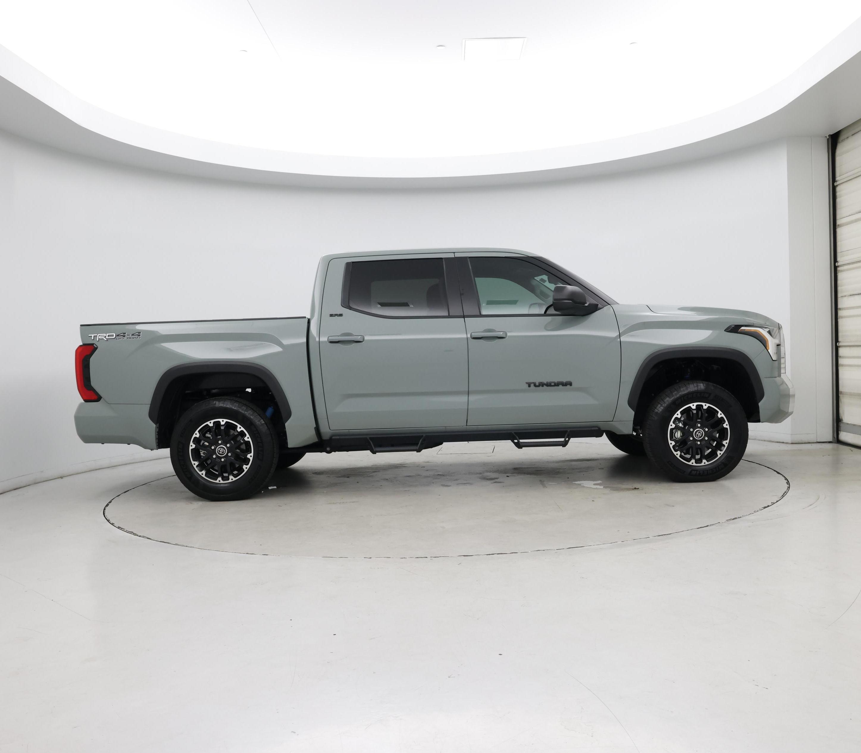 Thumbnail: 2024 Toyota Tundra - 7