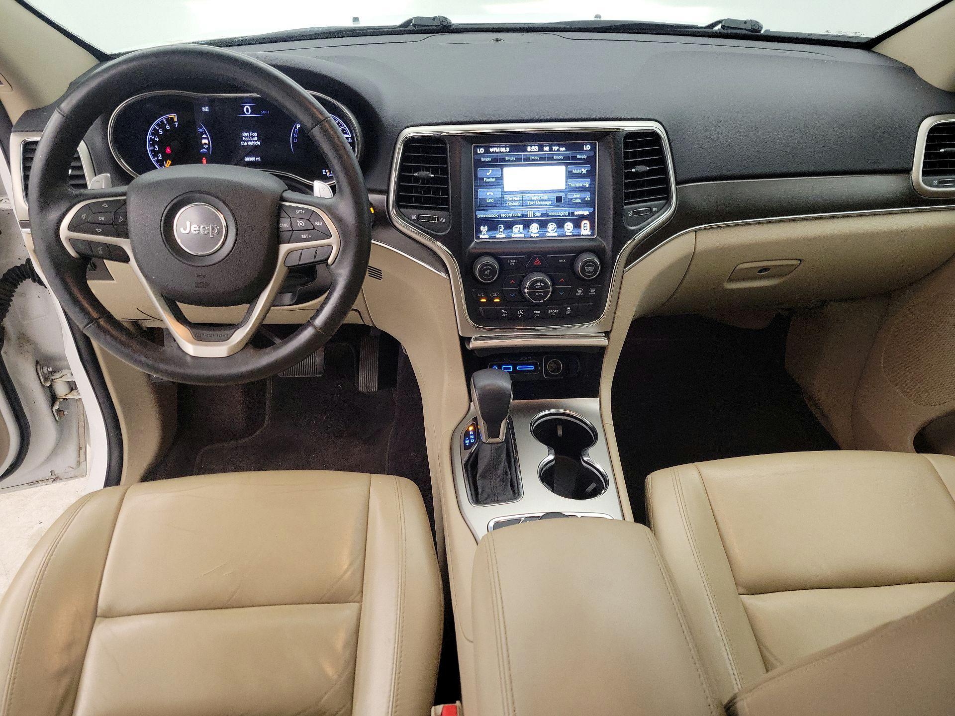 Thumbnail: 2017 Jeep Grand Cherokee - 9