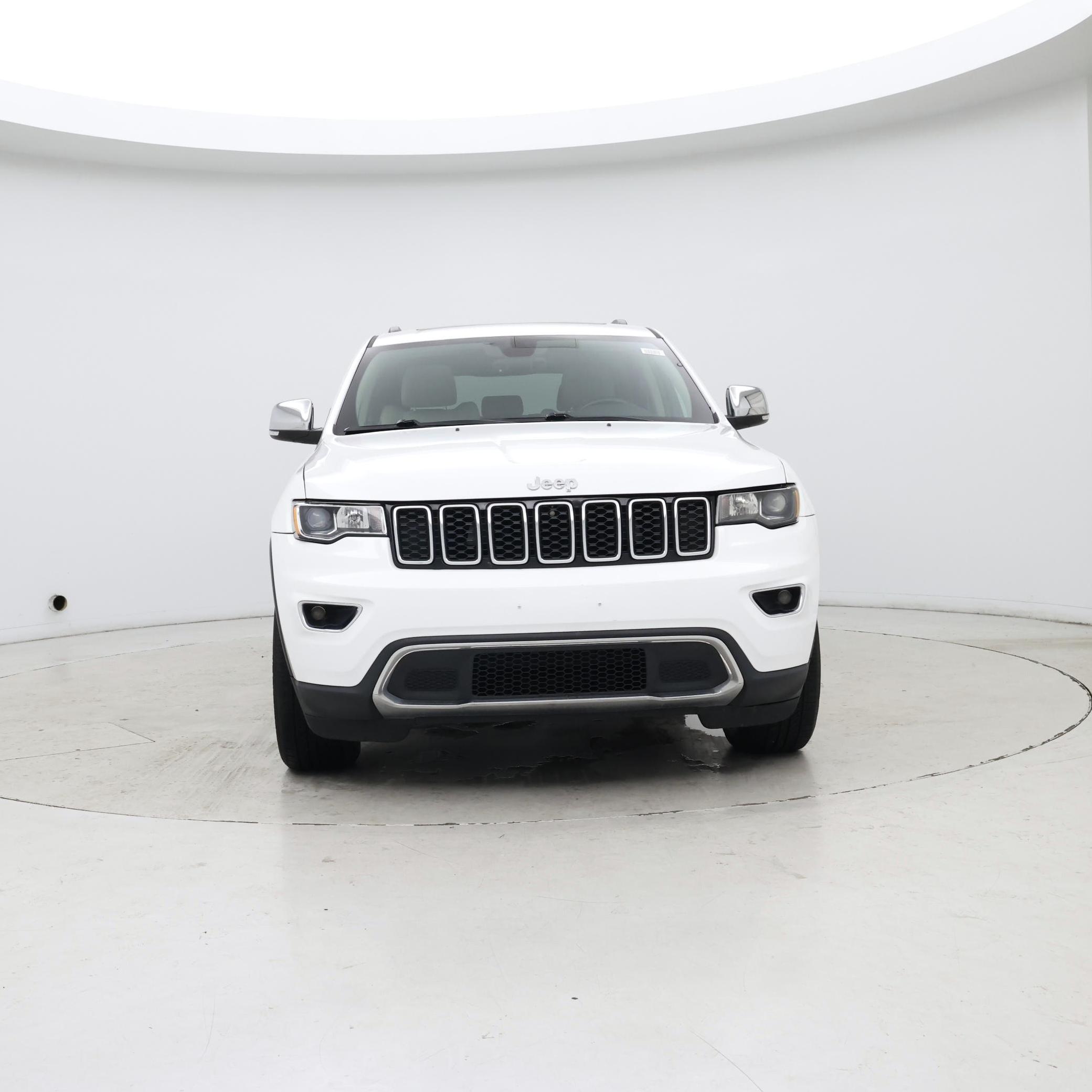 Thumbnail: 2017 Jeep Grand Cherokee - 5