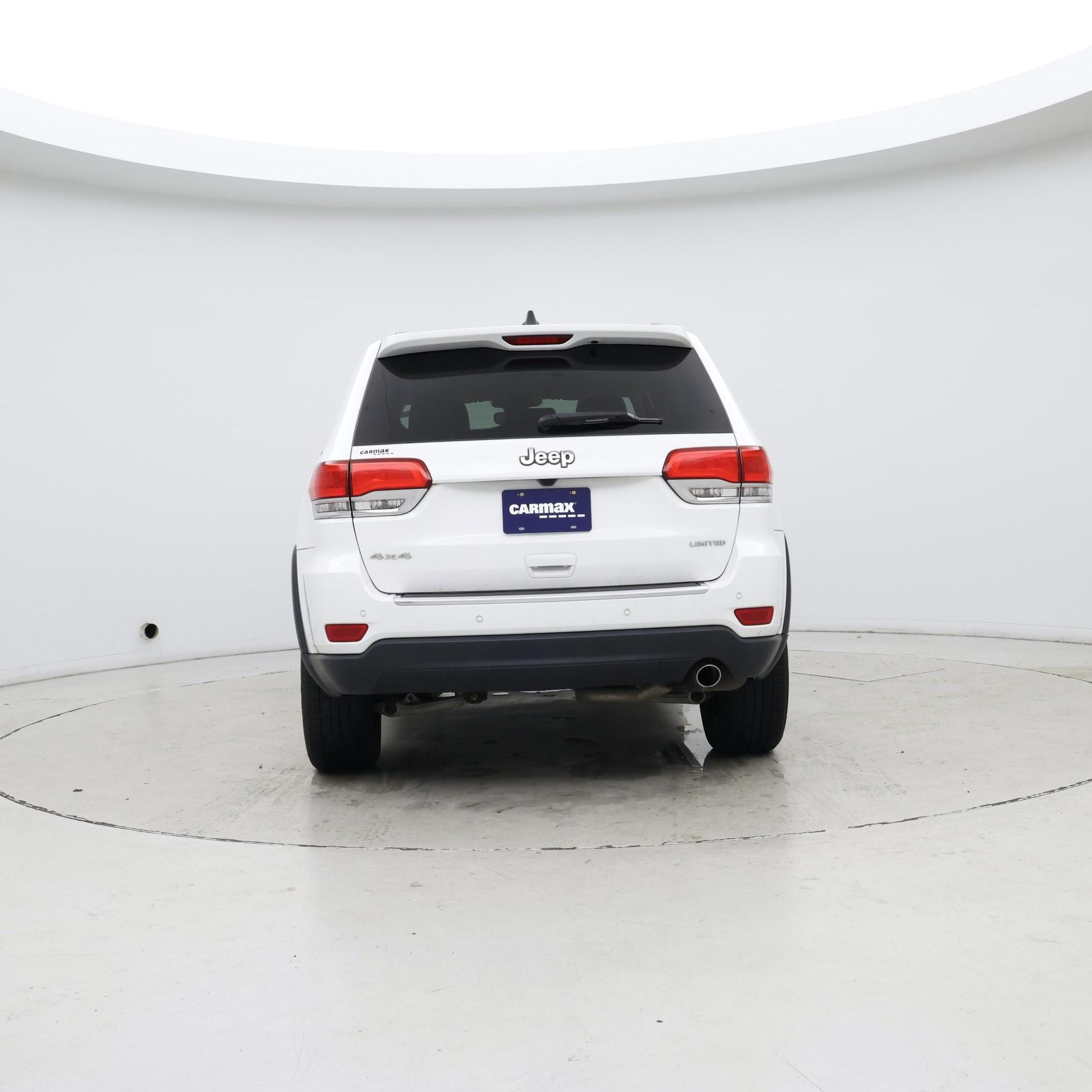 Thumbnail: 2017 Jeep Grand Cherokee - 6