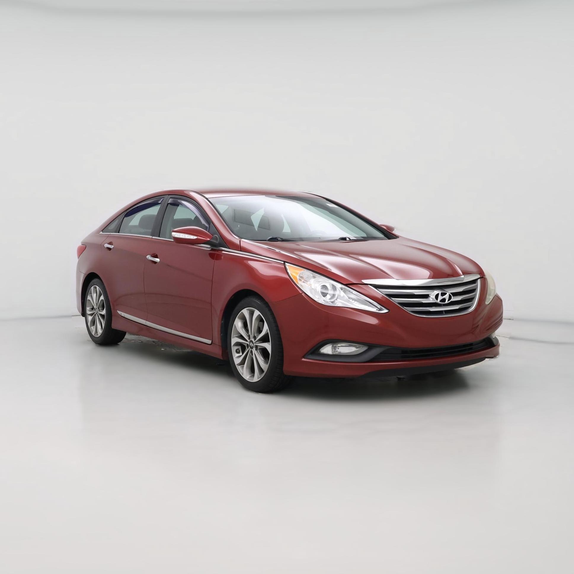 Thumbnail: 2014 Hyundai Sonata - 1