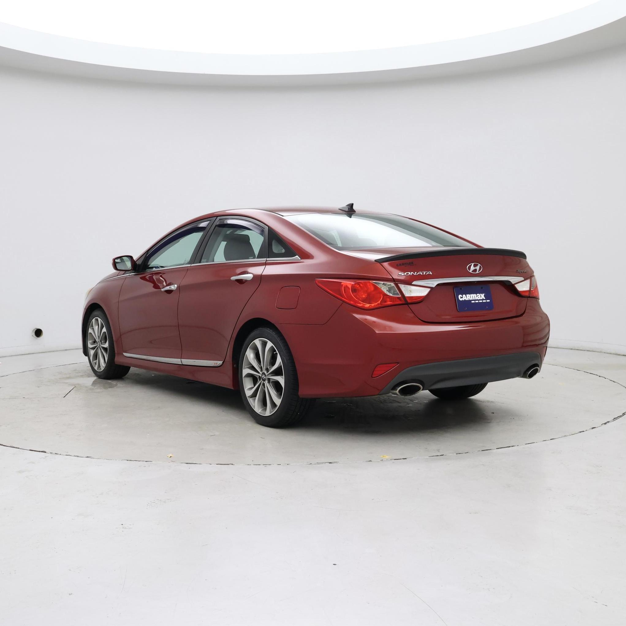 Thumbnail: 2014 Hyundai Sonata - 2