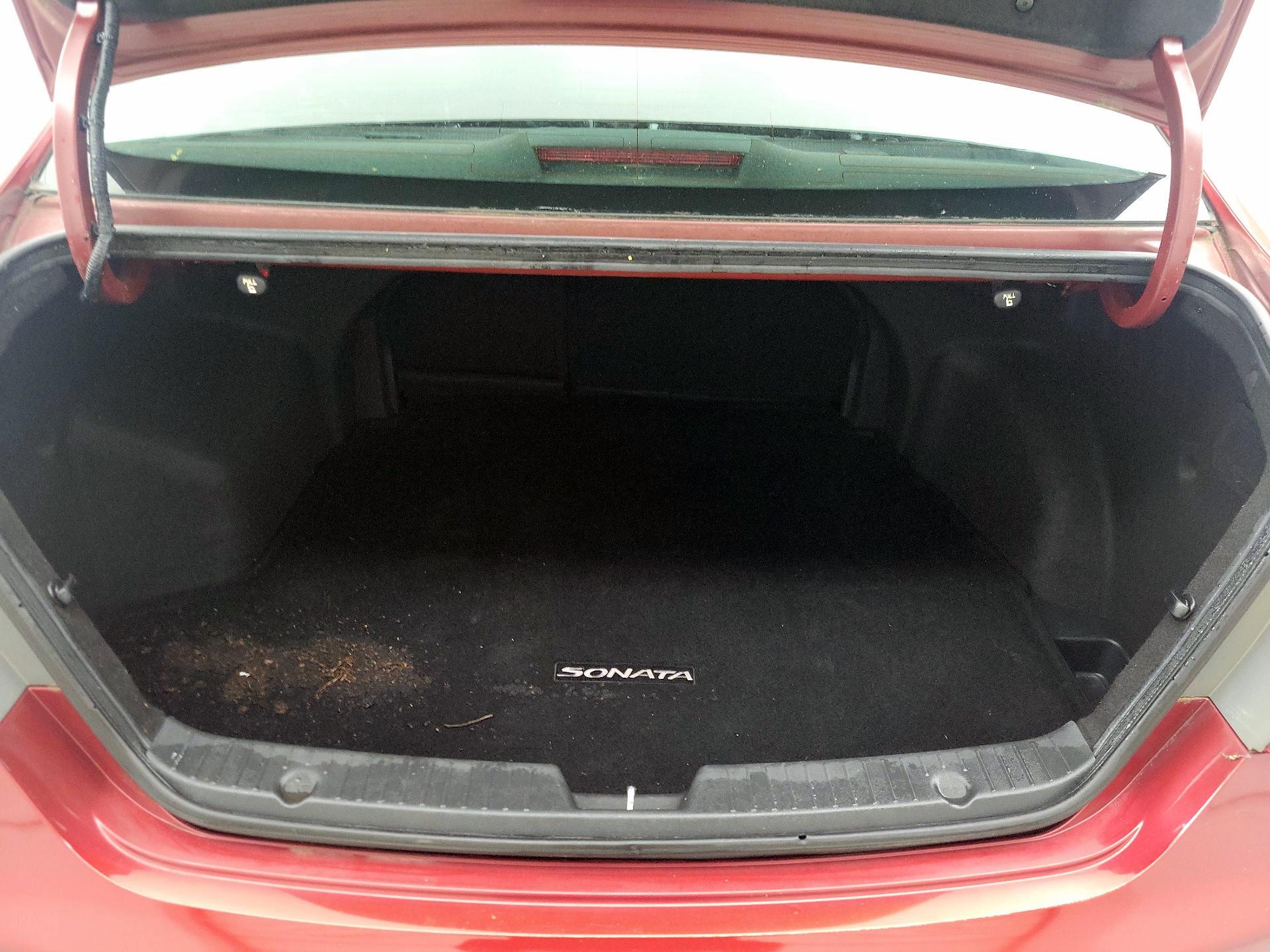 Thumbnail: 2014 Hyundai Sonata - 20
