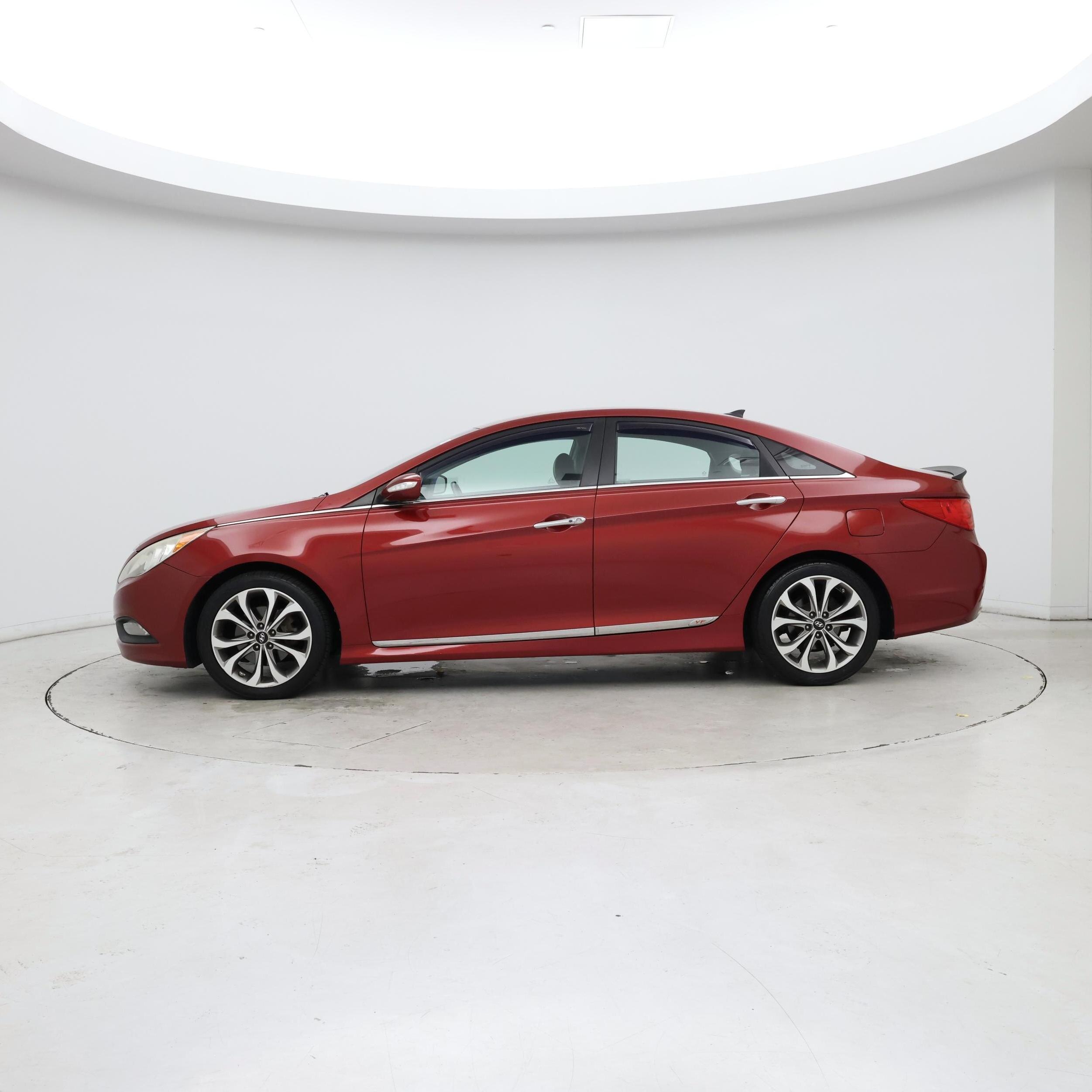 Thumbnail: 2014 Hyundai Sonata - 3