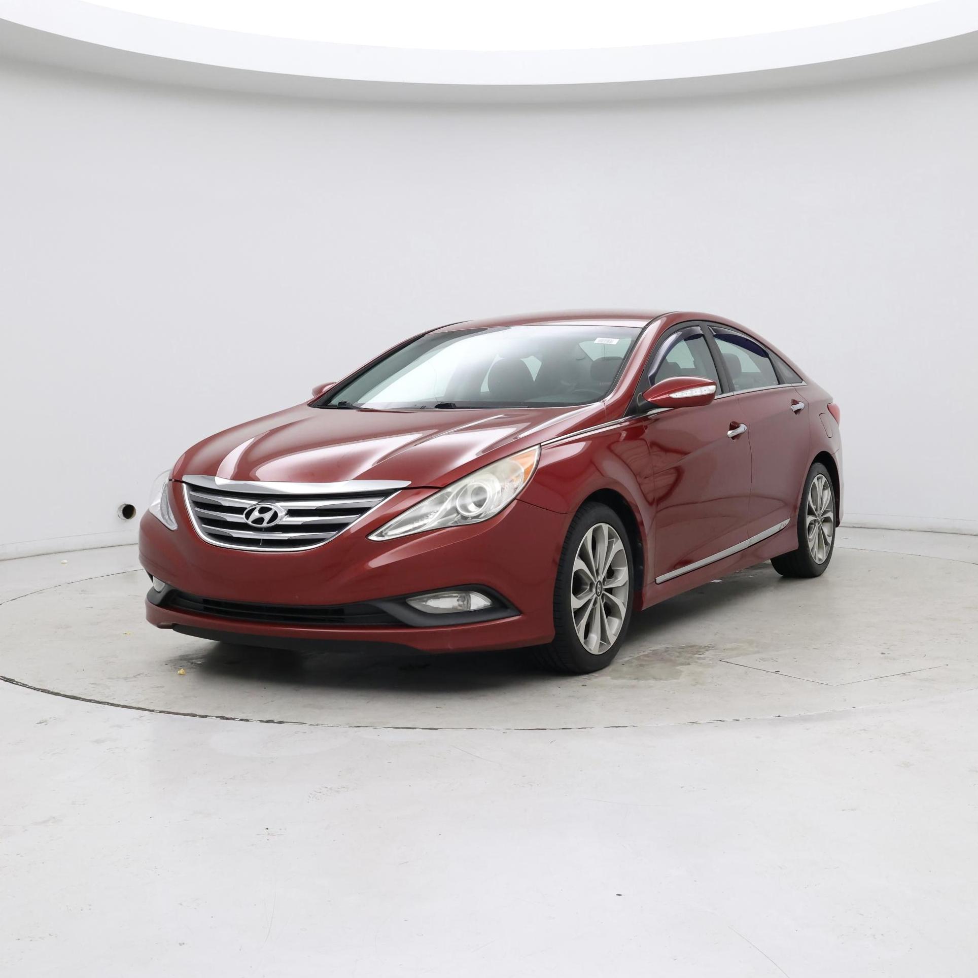 Thumbnail: 2014 Hyundai Sonata - 4