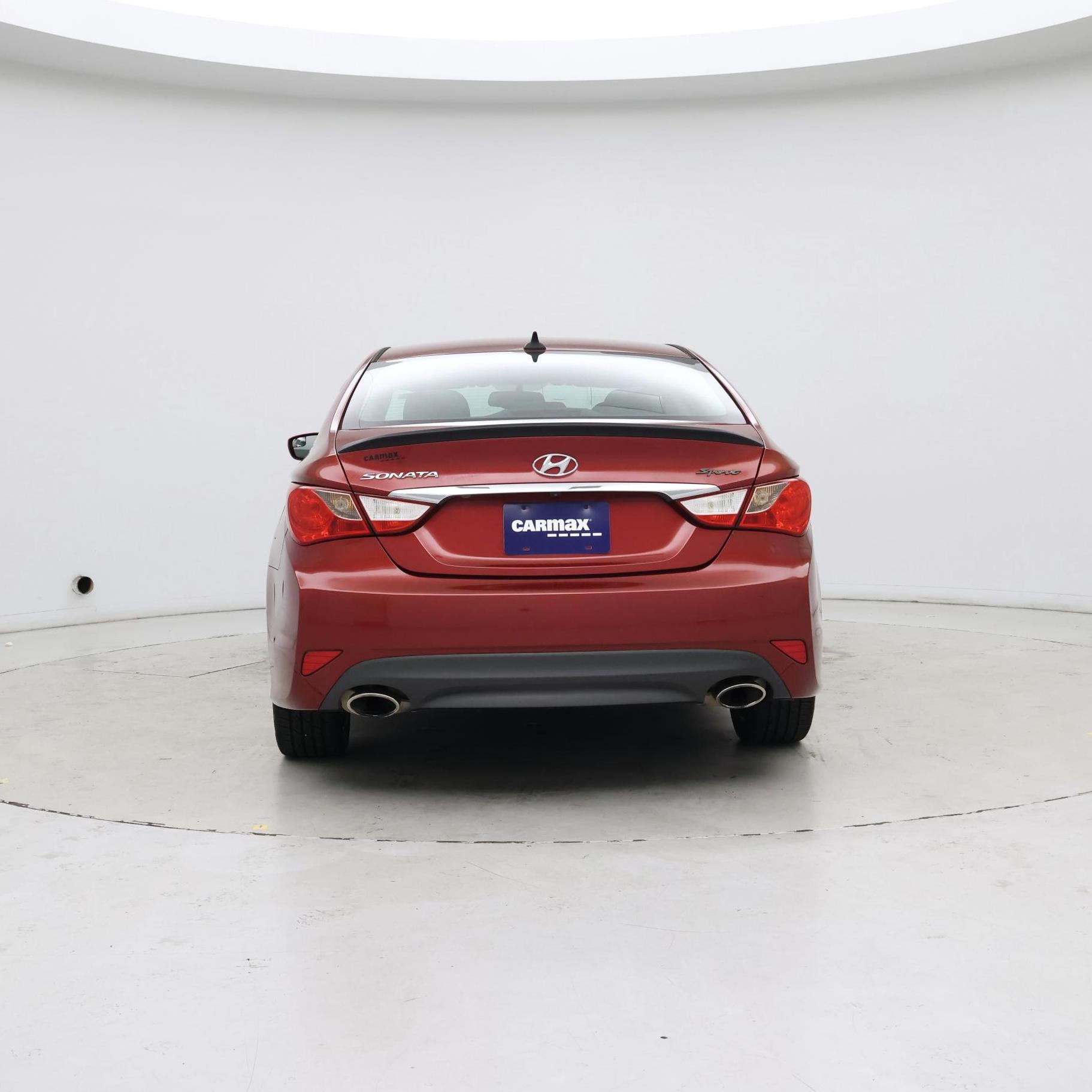Thumbnail: 2014 Hyundai Sonata - 6