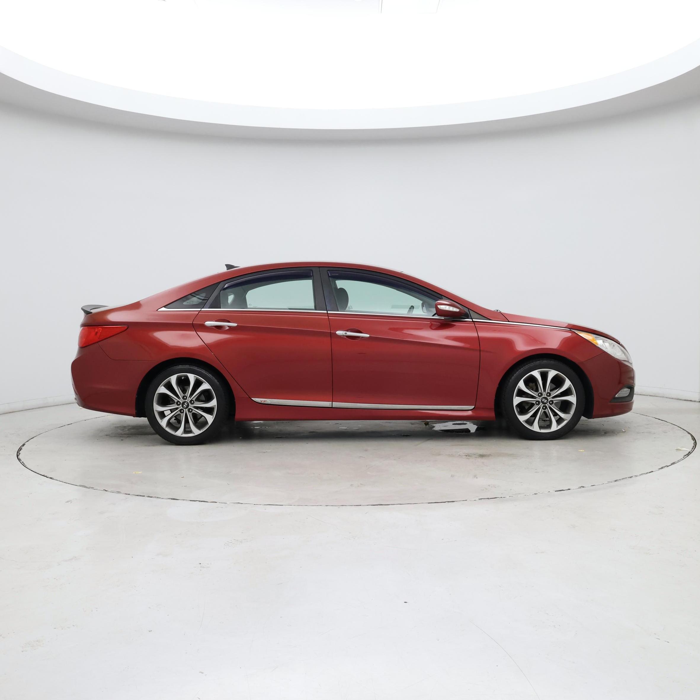 Thumbnail: 2014 Hyundai Sonata - 7