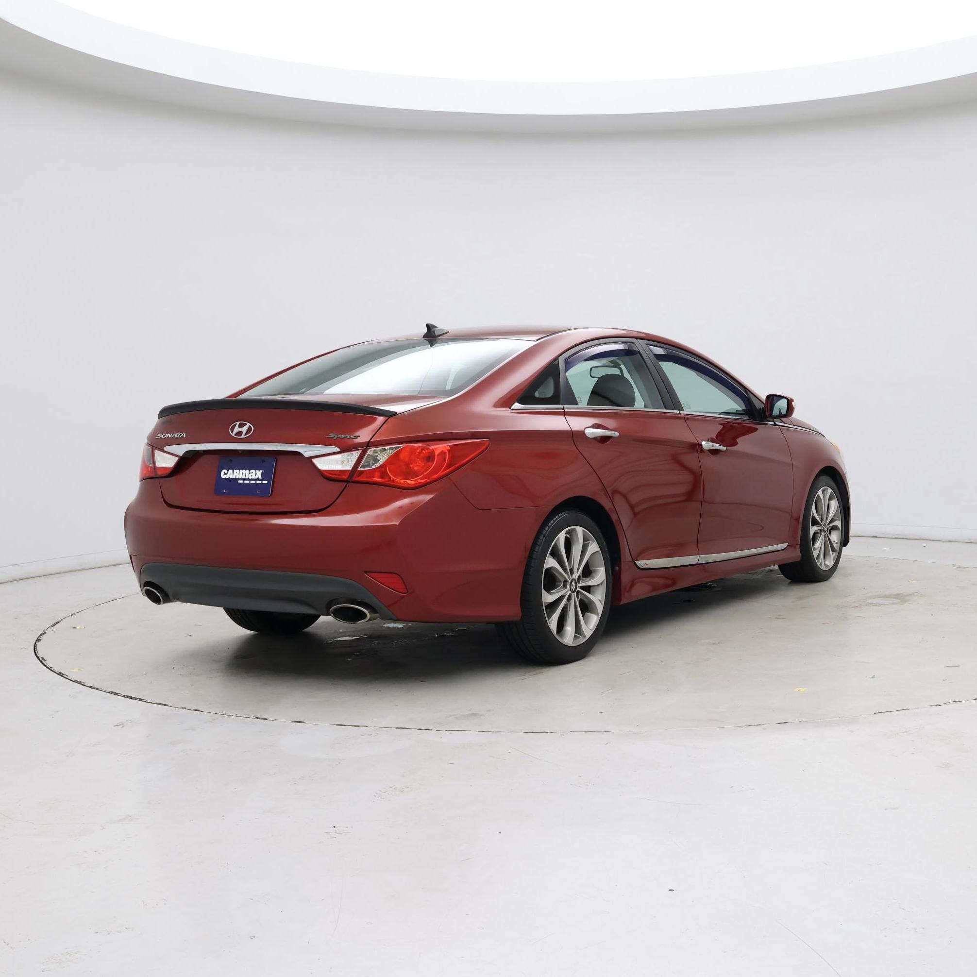 Thumbnail: 2014 Hyundai Sonata - 8