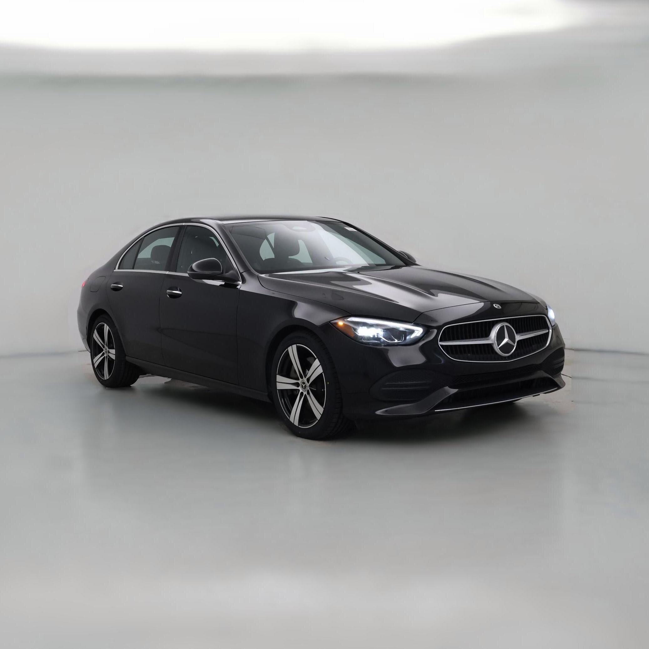 Thumbnail: 2023 Mercedes-Benz C-Class - 1