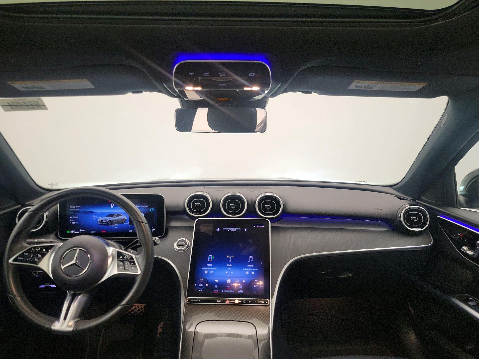 Thumbnail: 2023 Mercedes-Benz C-Class - 9