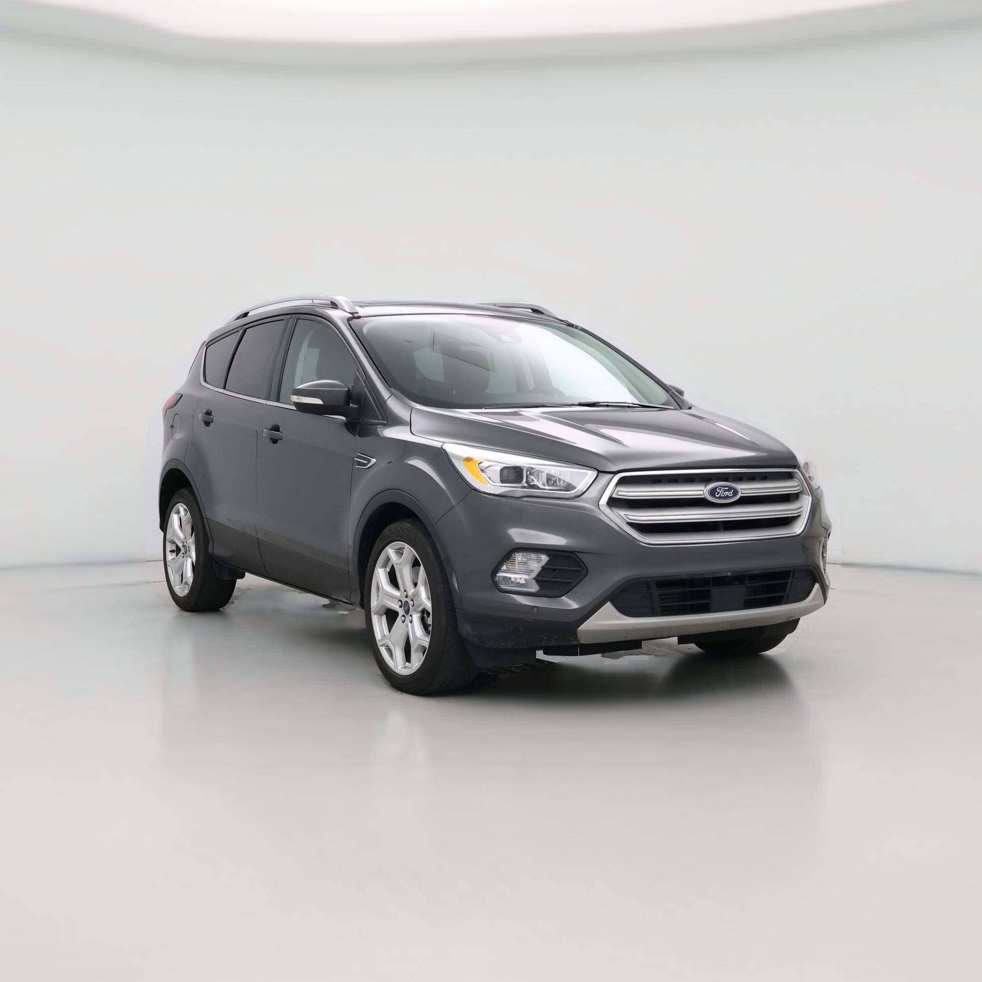 Thumbnail: 2019 Ford Escape - 1