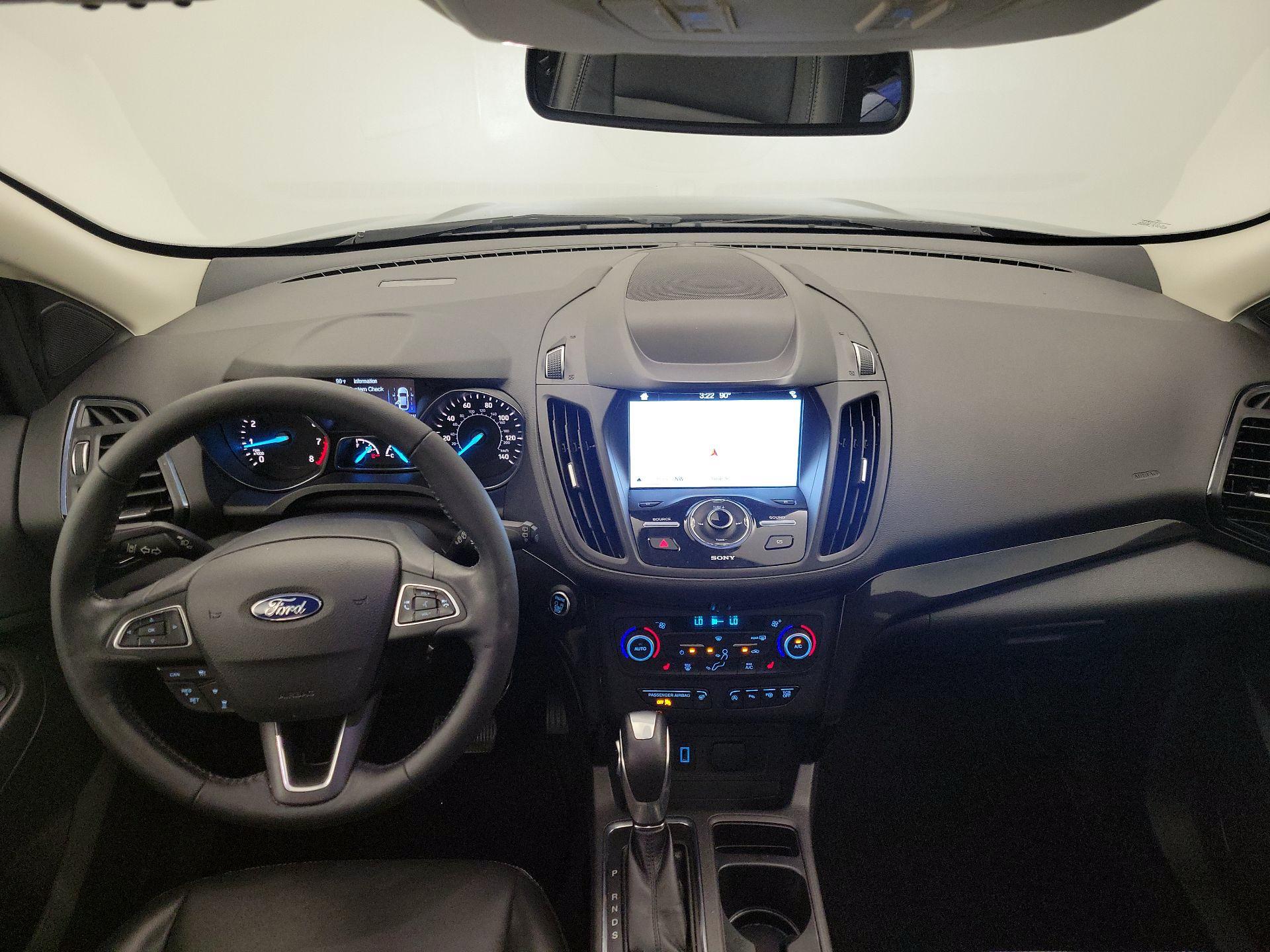 Thumbnail: 2019 Ford Escape - 9