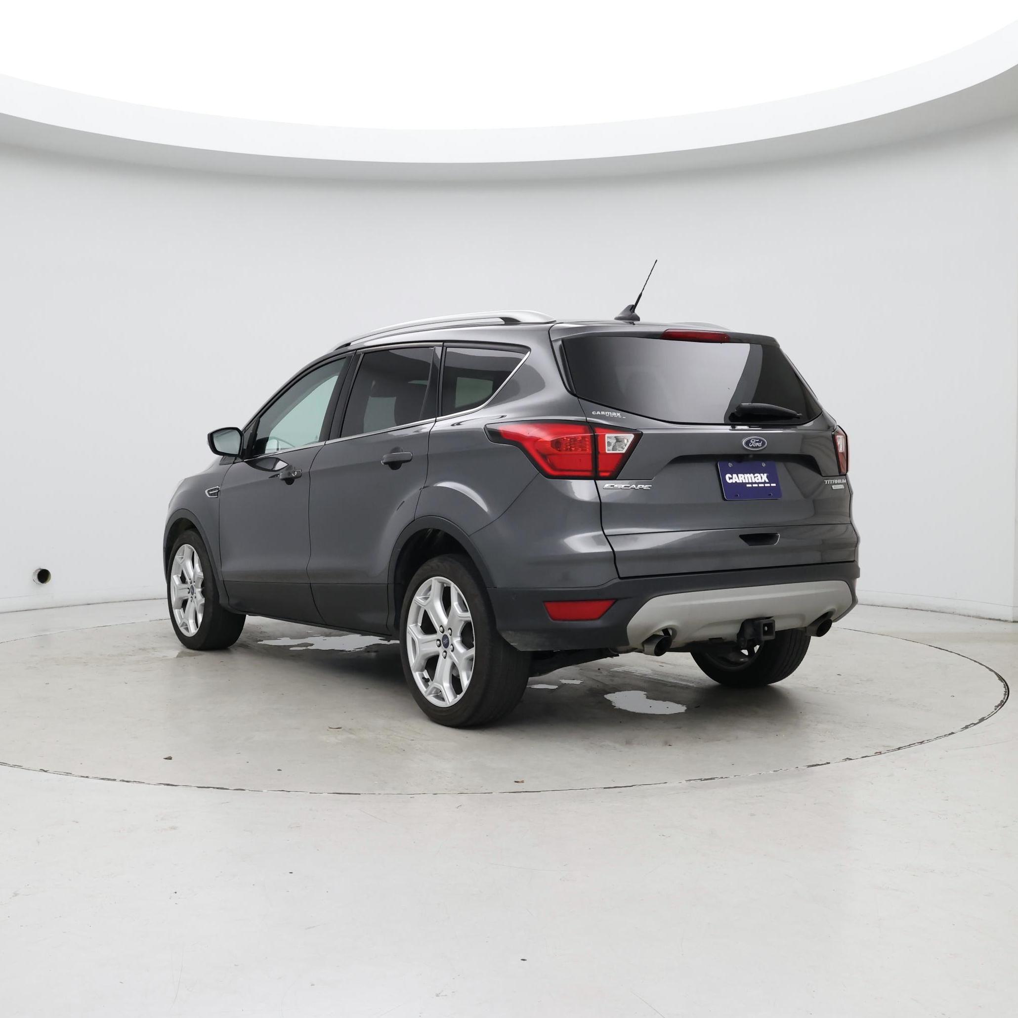 Thumbnail: 2019 Ford Escape - 2