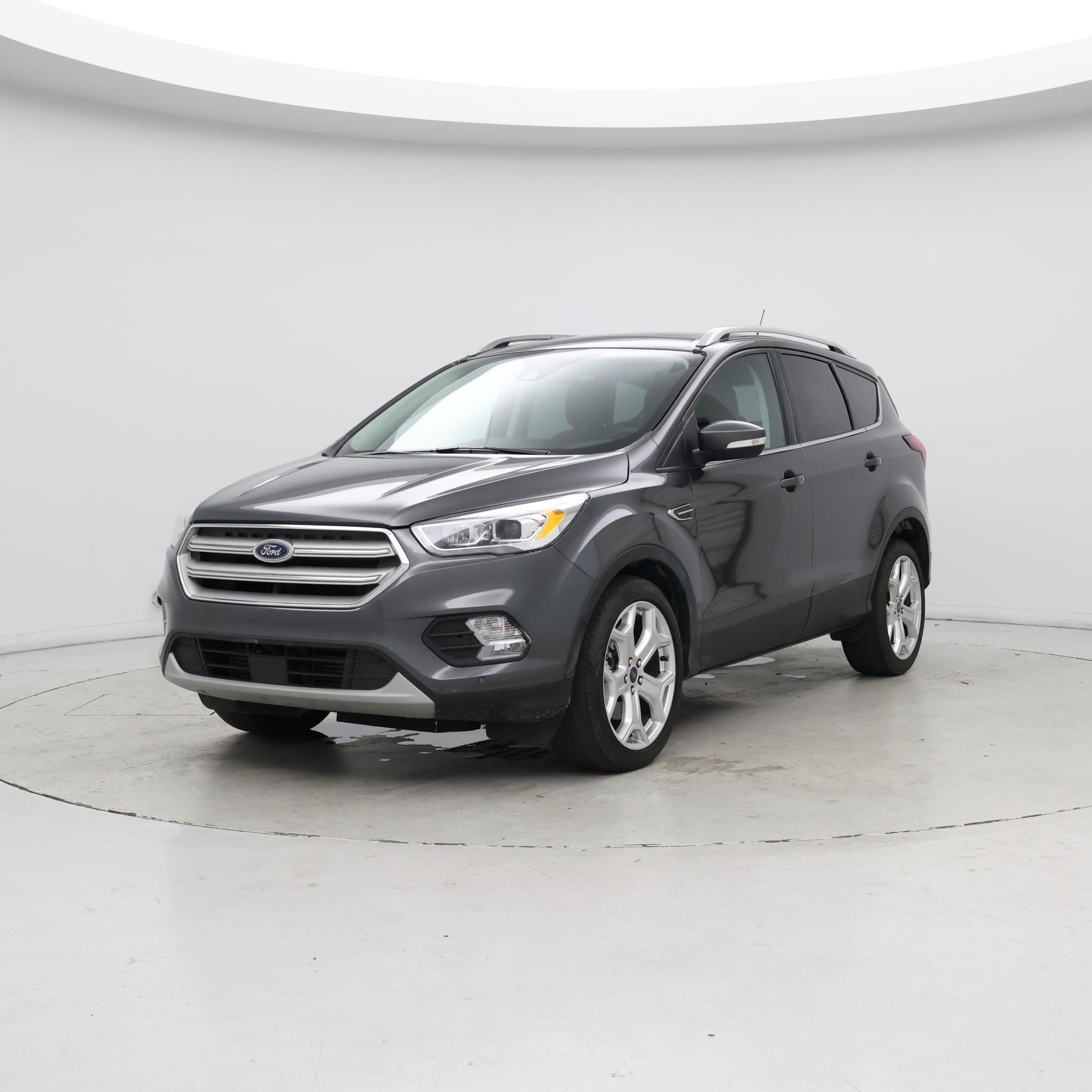 Thumbnail: 2019 Ford Escape - 4