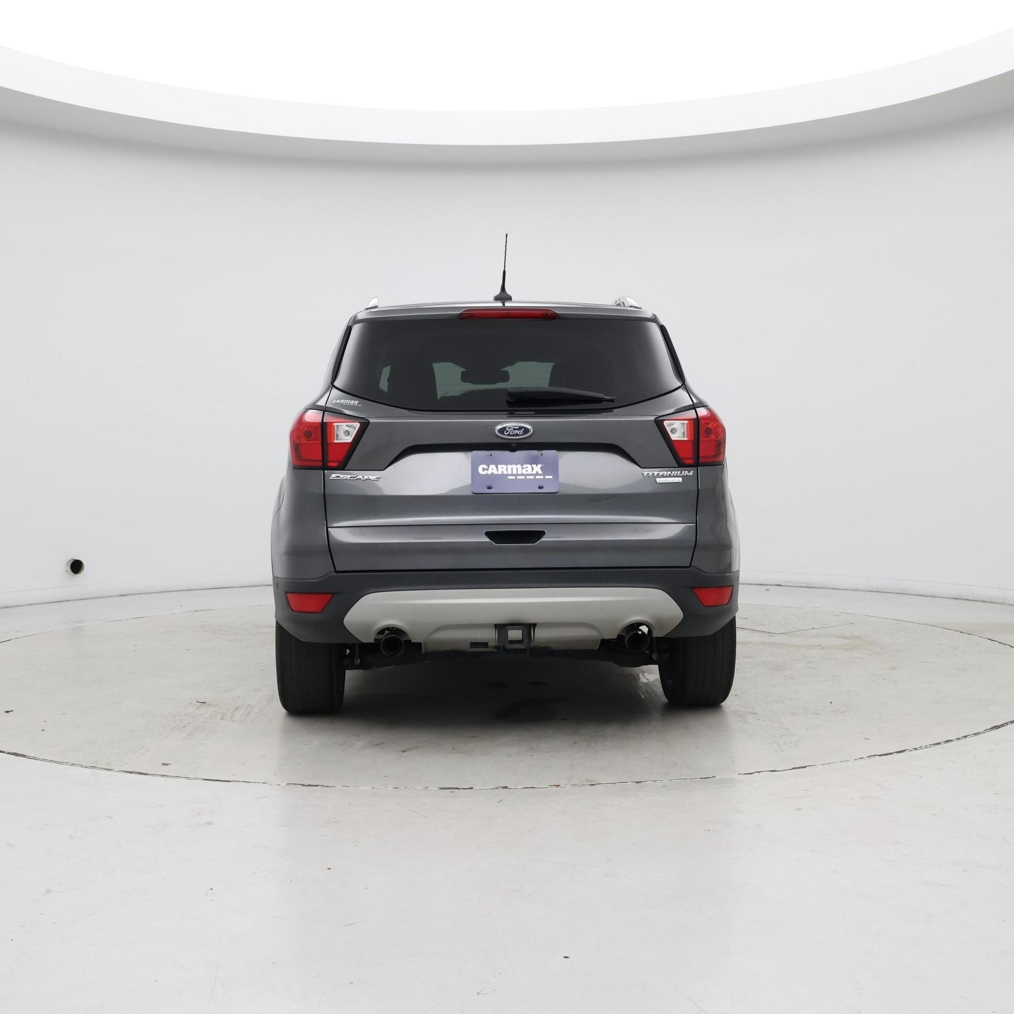 Thumbnail: 2019 Ford Escape - 6