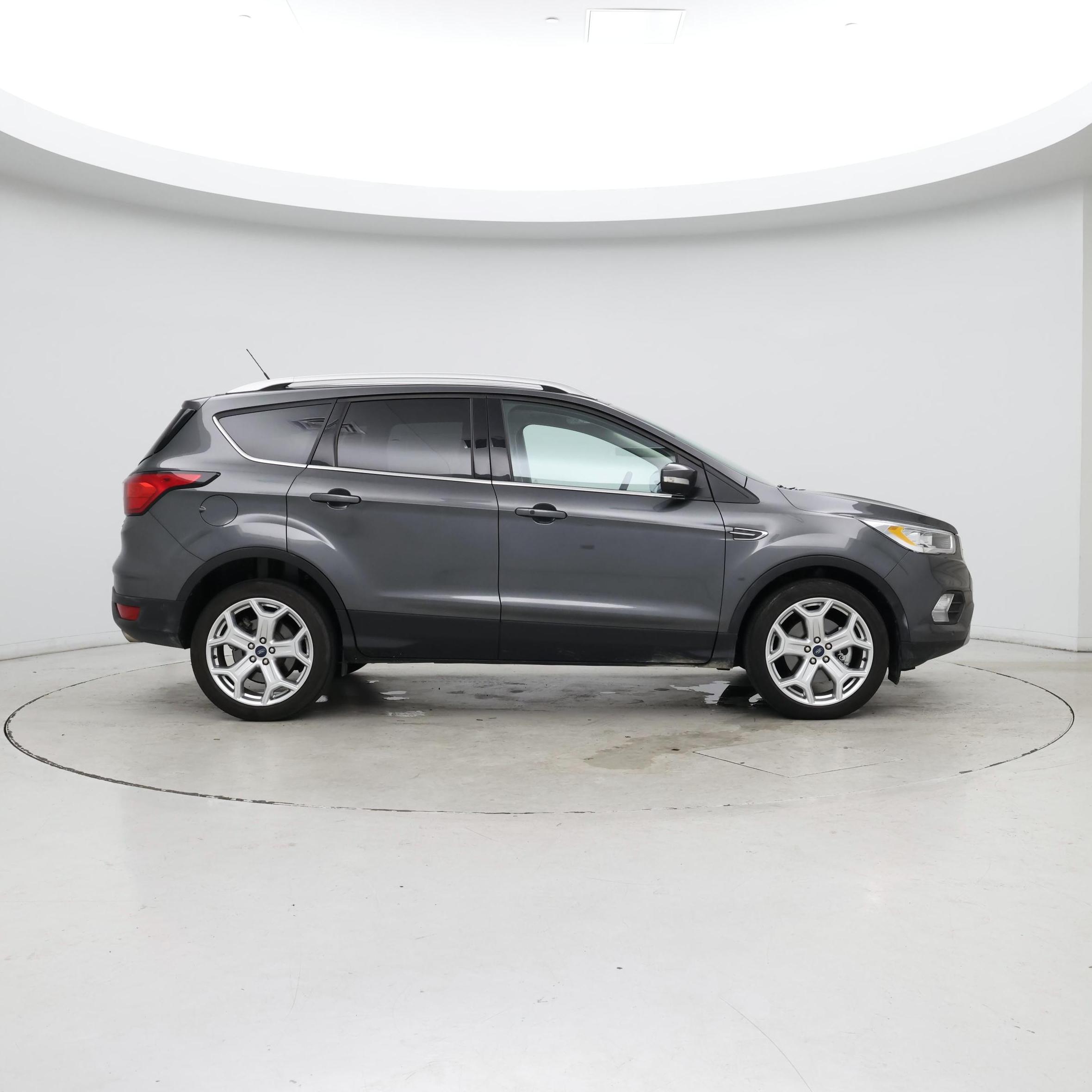 Thumbnail: 2019 Ford Escape - 7