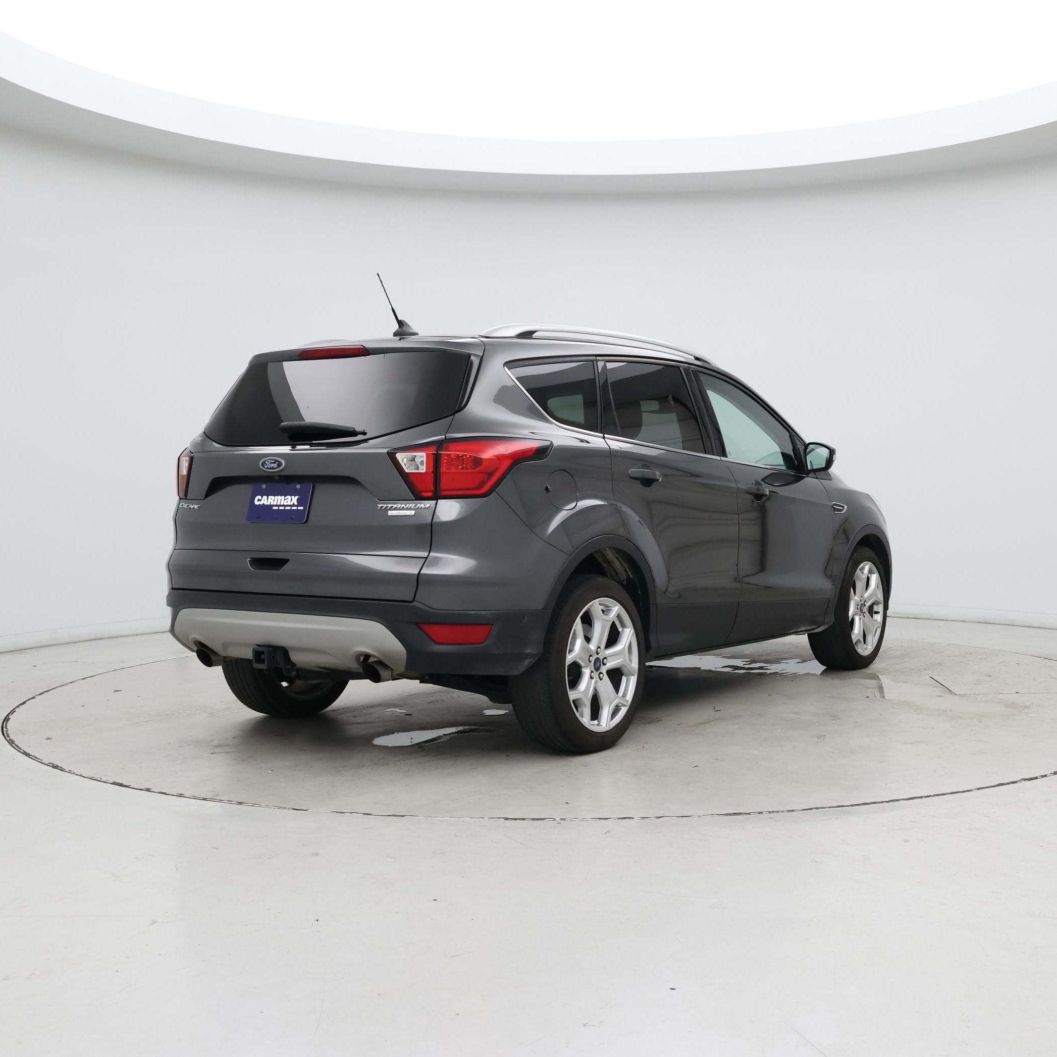 Thumbnail: 2019 Ford Escape - 8