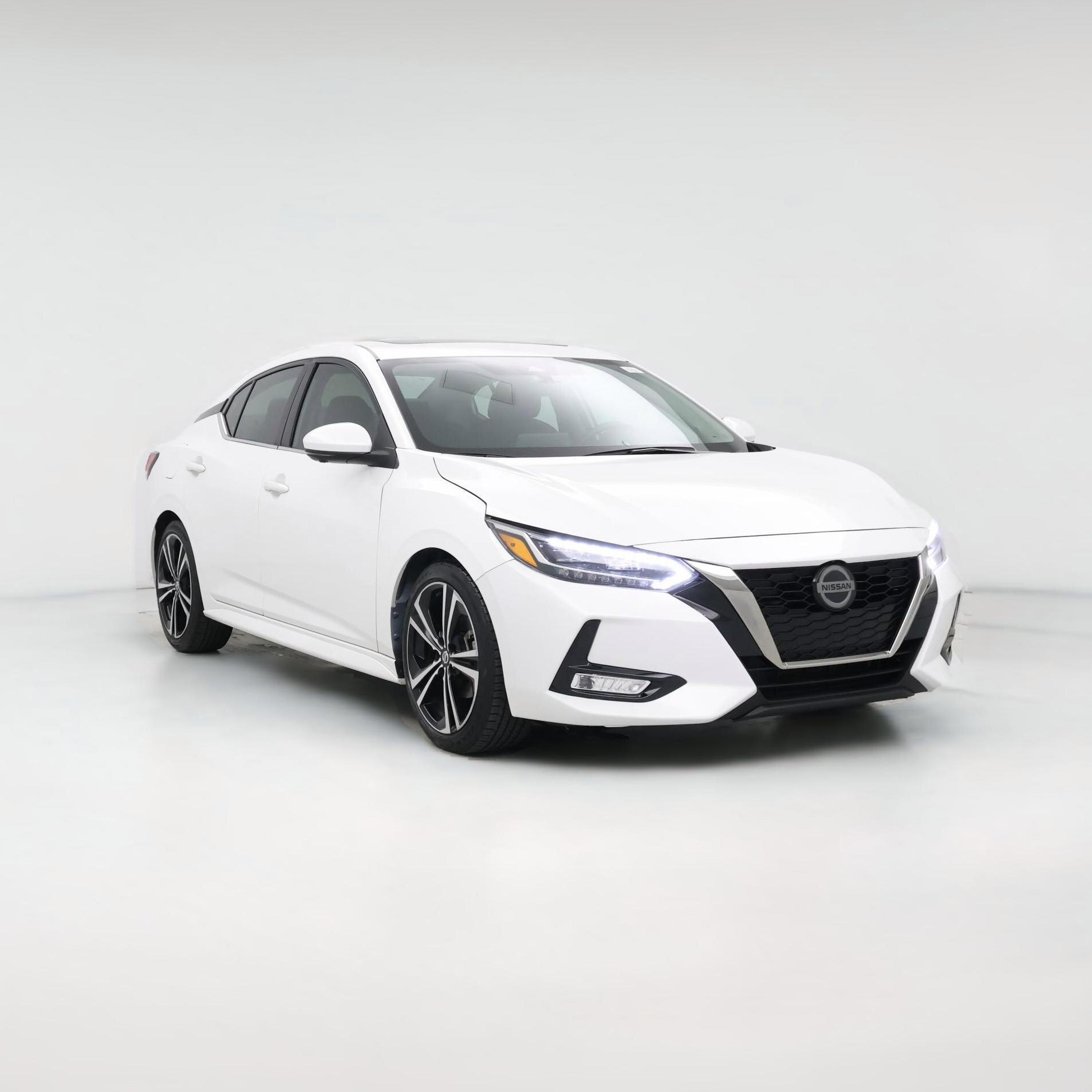 Thumbnail: 2023 Nissan Sentra - 1