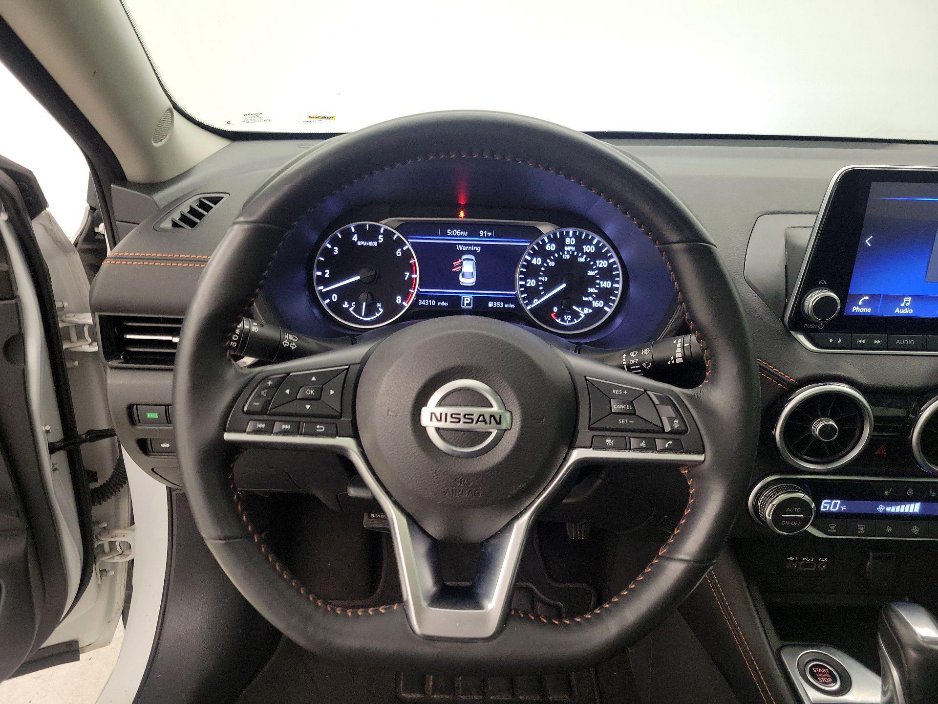 Thumbnail: 2023 Nissan Sentra - 10