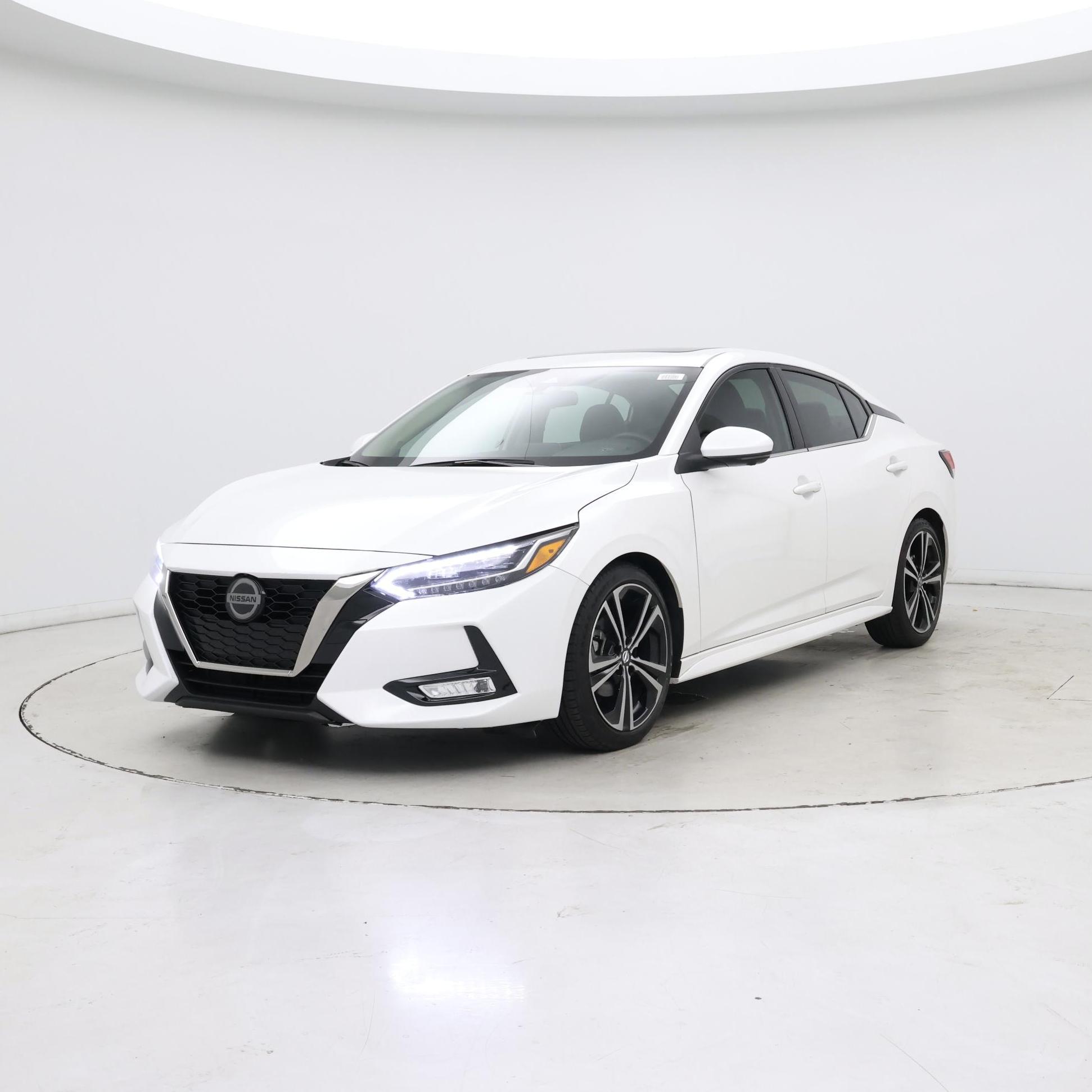 Thumbnail: 2023 Nissan Sentra - 4