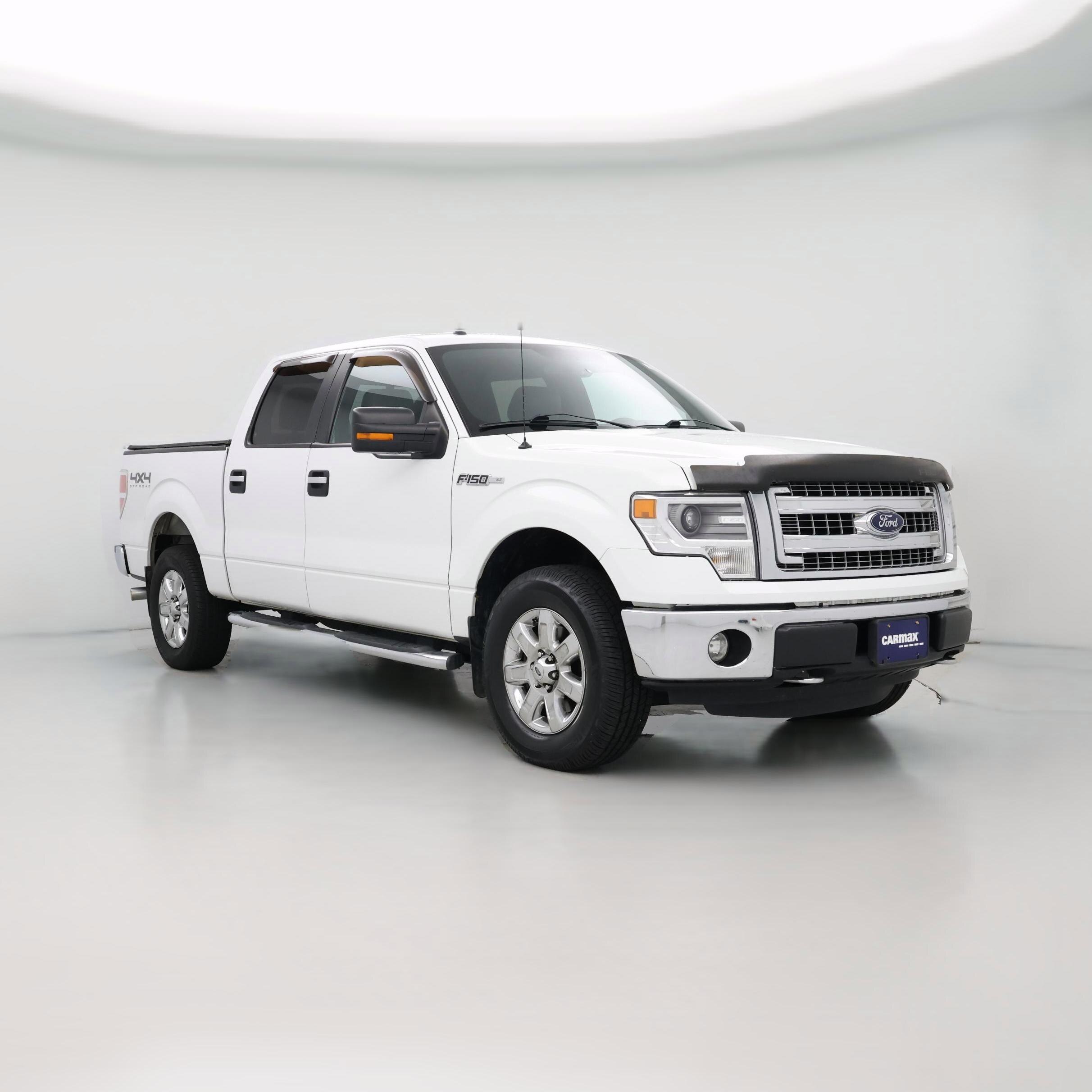 Thumbnail: 2014 Ford F-150 - 1
