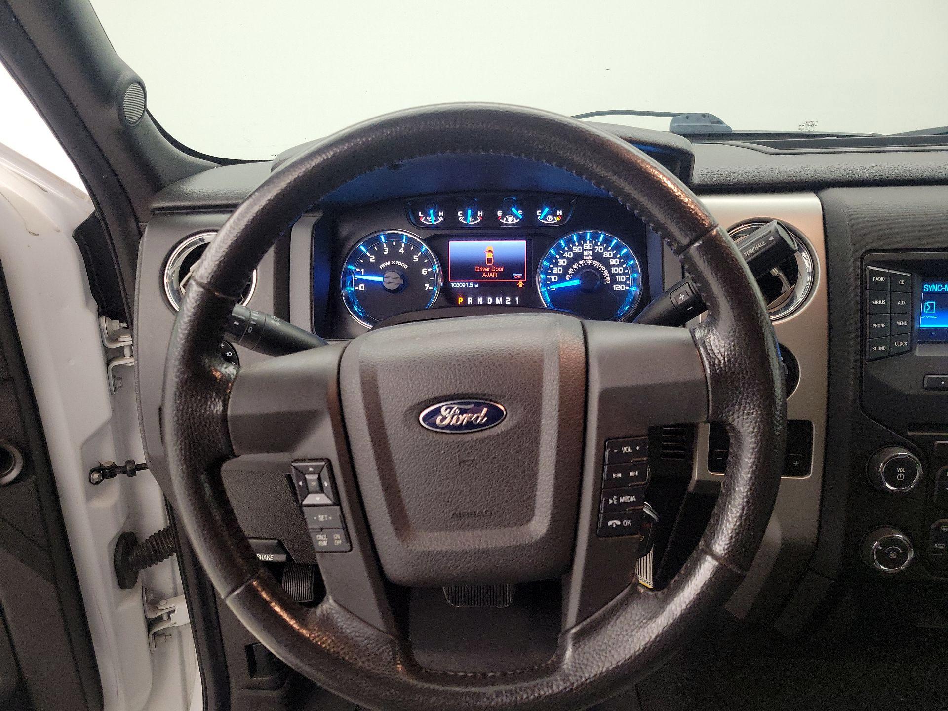 Thumbnail: 2014 Ford F-150 - 10