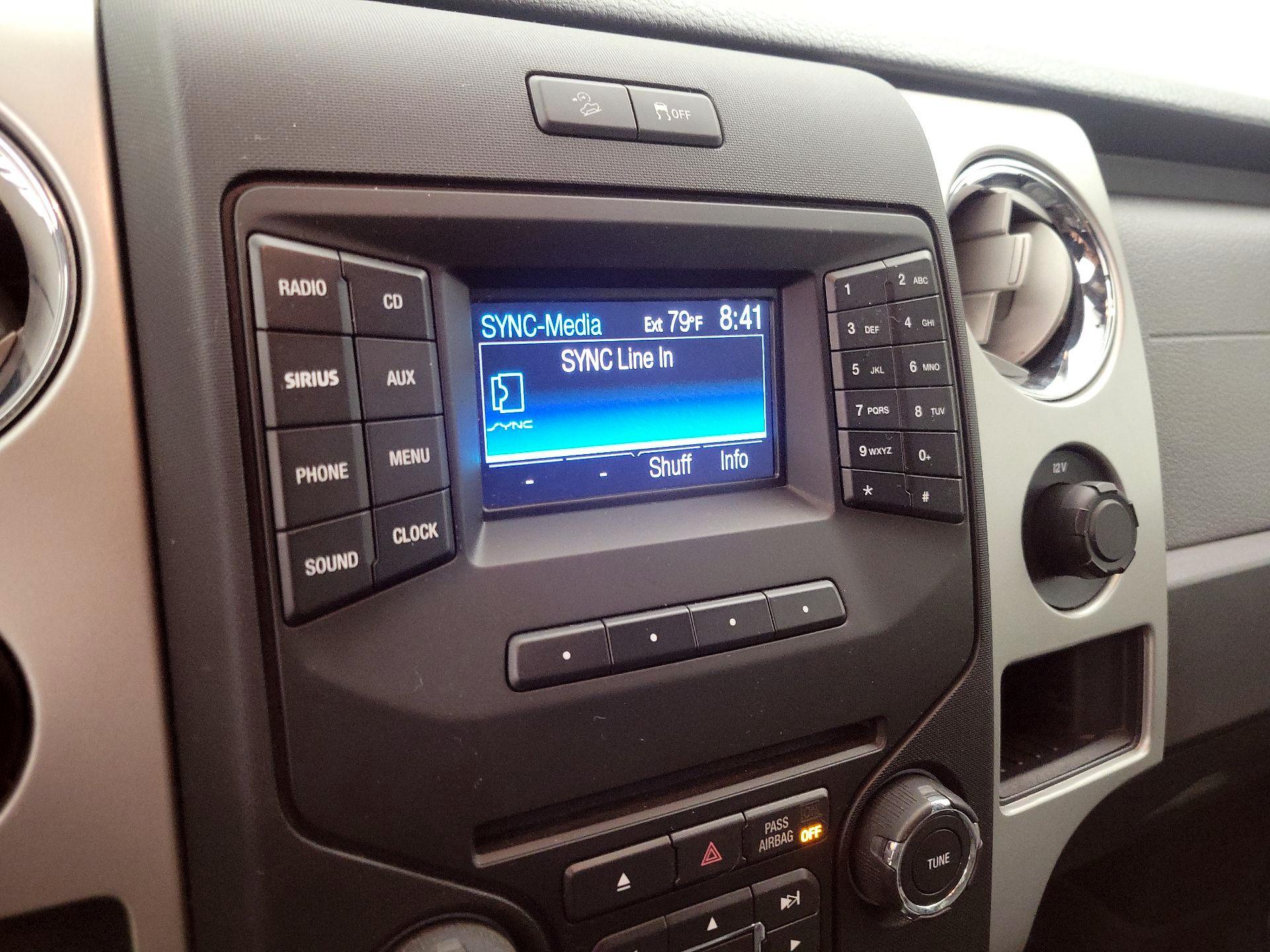Thumbnail: 2014 Ford F-150 - 15