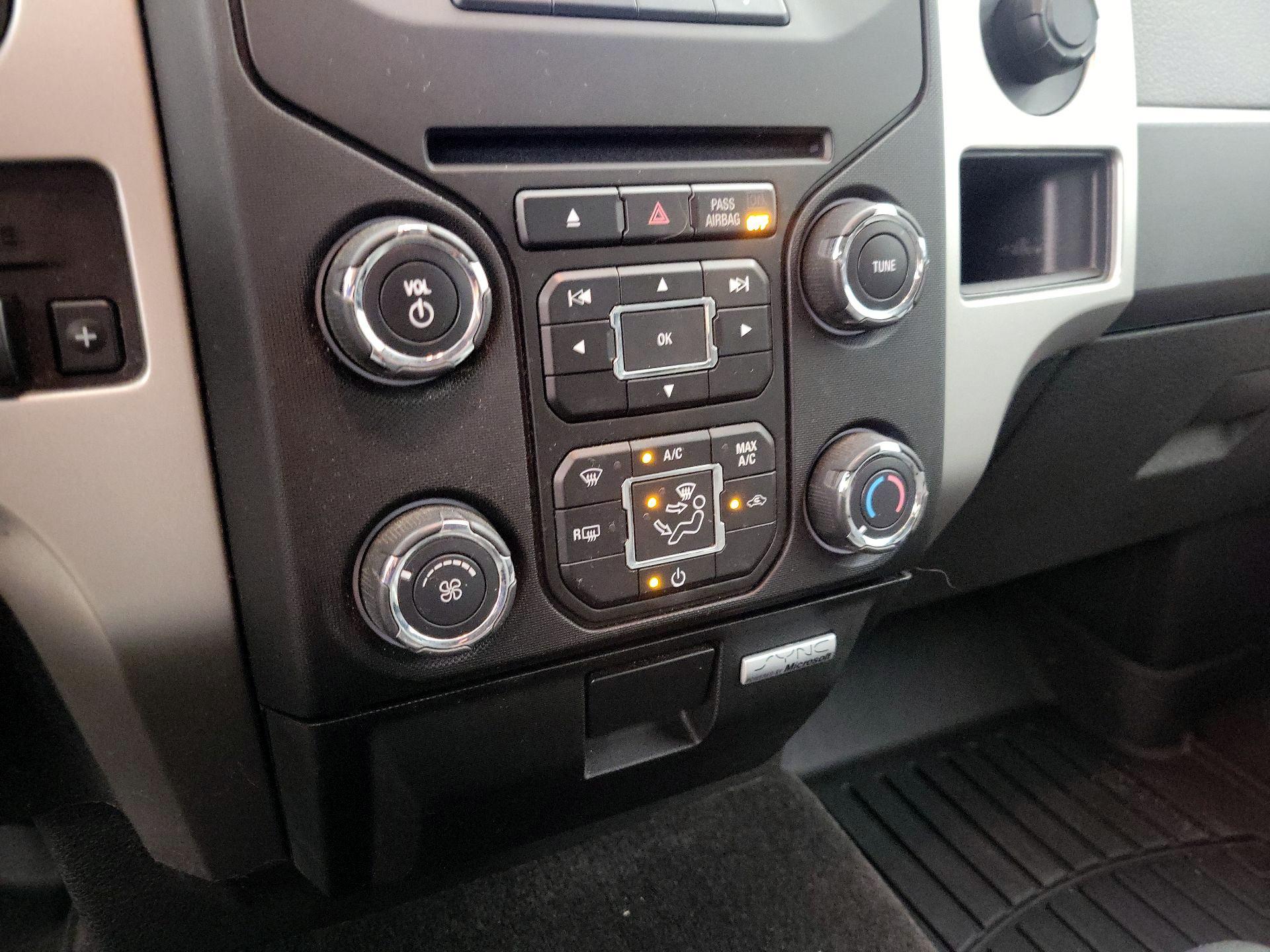 Thumbnail: 2014 Ford F-150 - 16