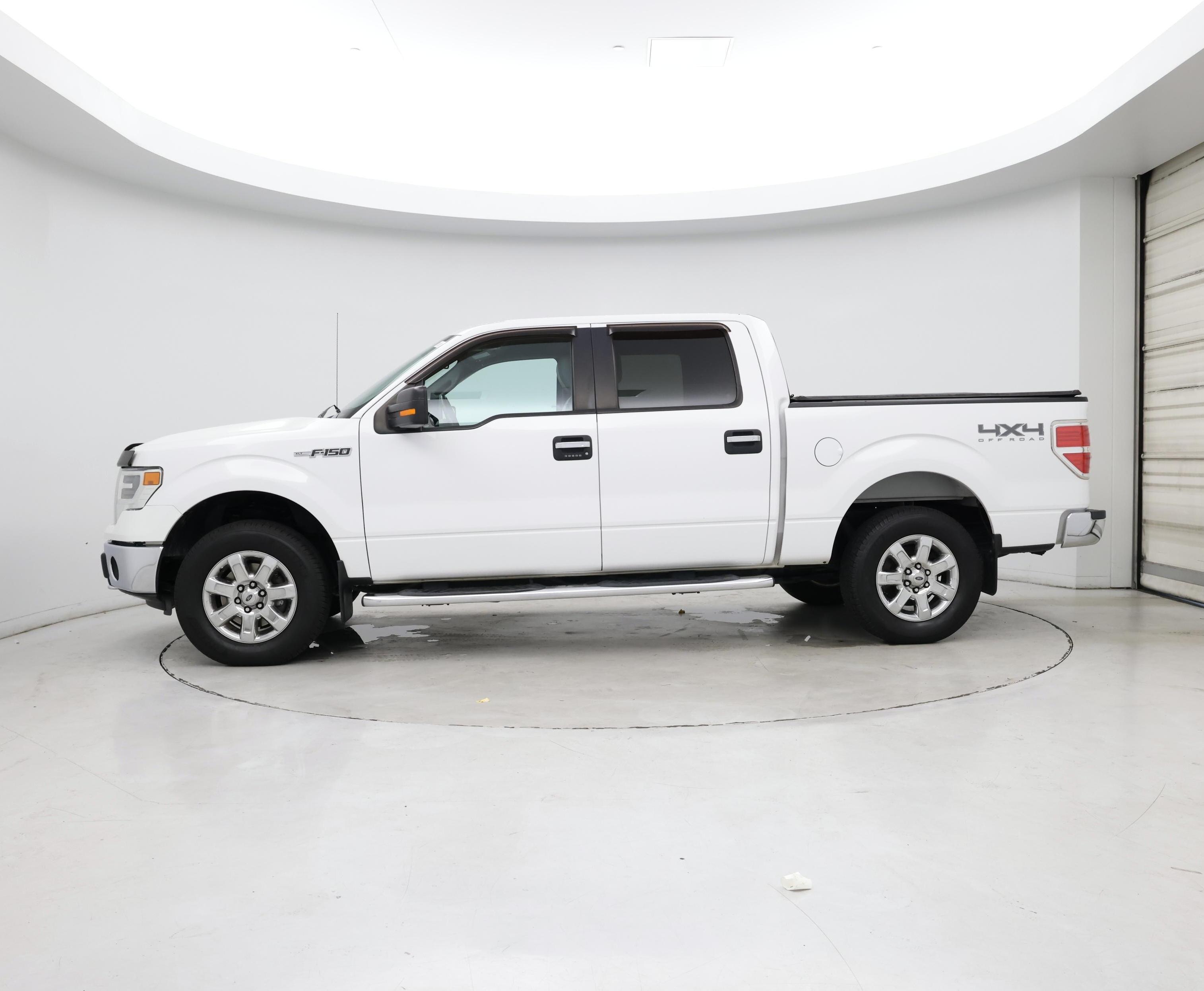 Thumbnail: 2014 Ford F-150 - 3