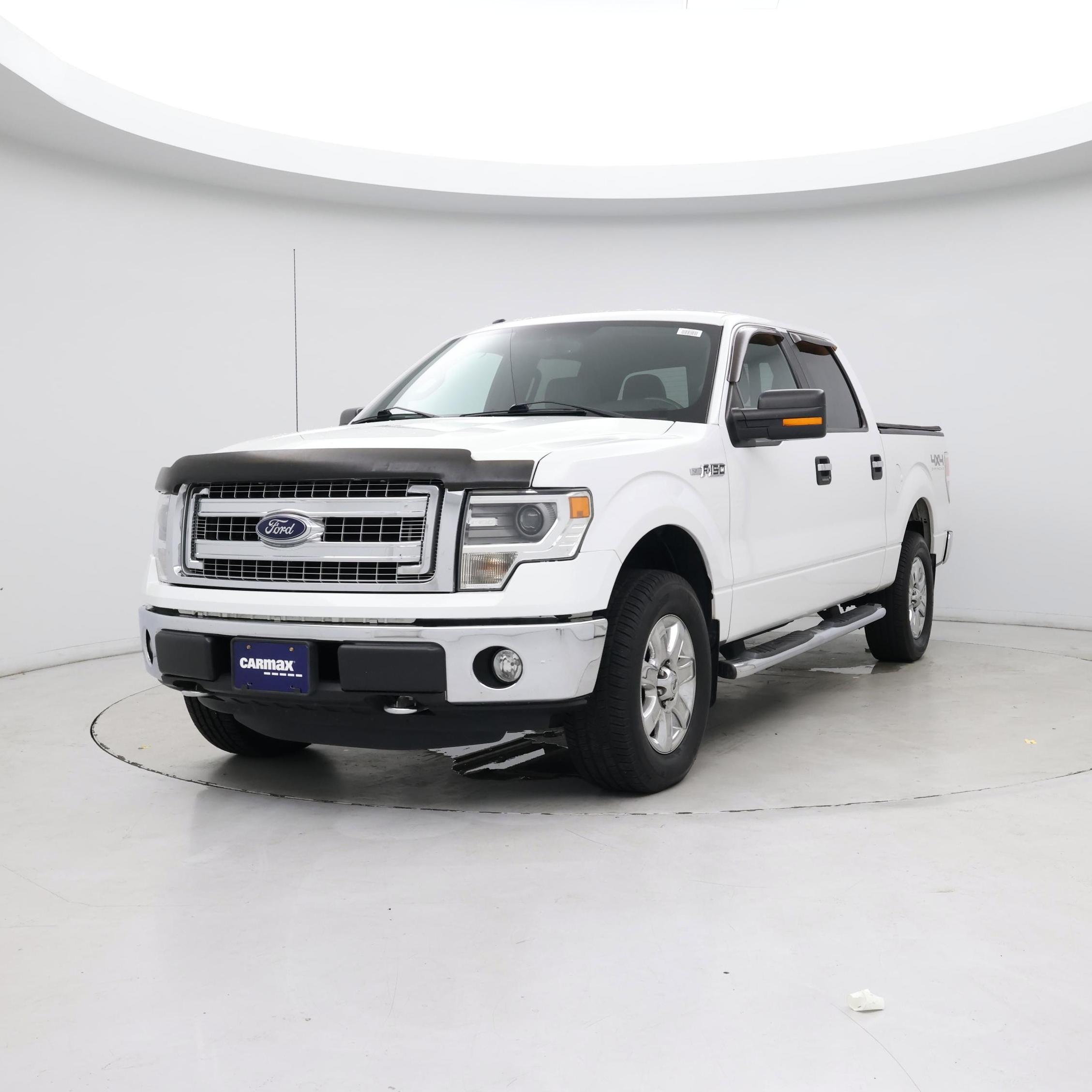 Thumbnail: 2014 Ford F-150 - 4