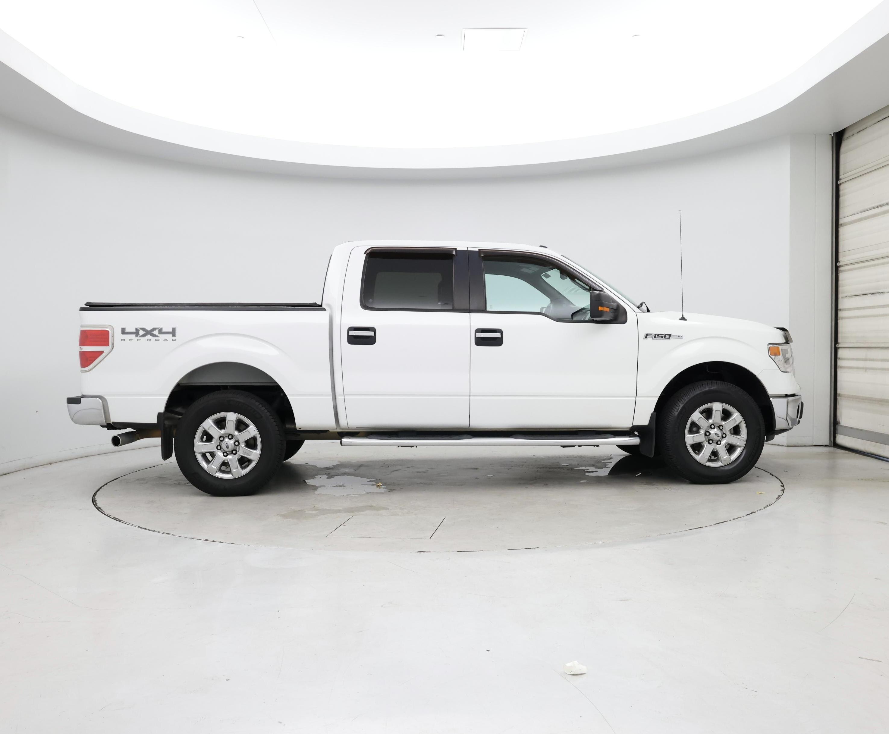 Thumbnail: 2014 Ford F-150 - 7