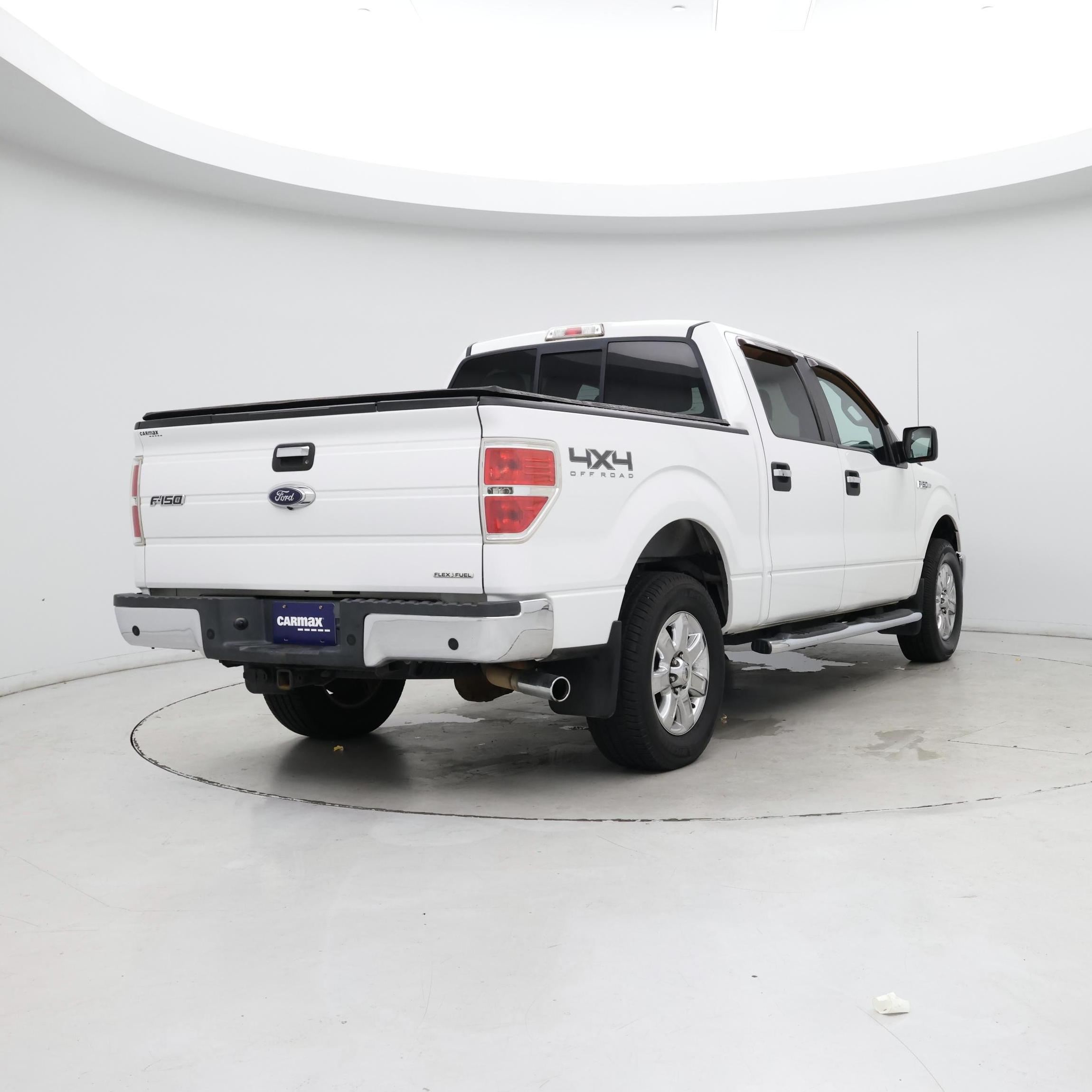 Thumbnail: 2014 Ford F-150 - 8