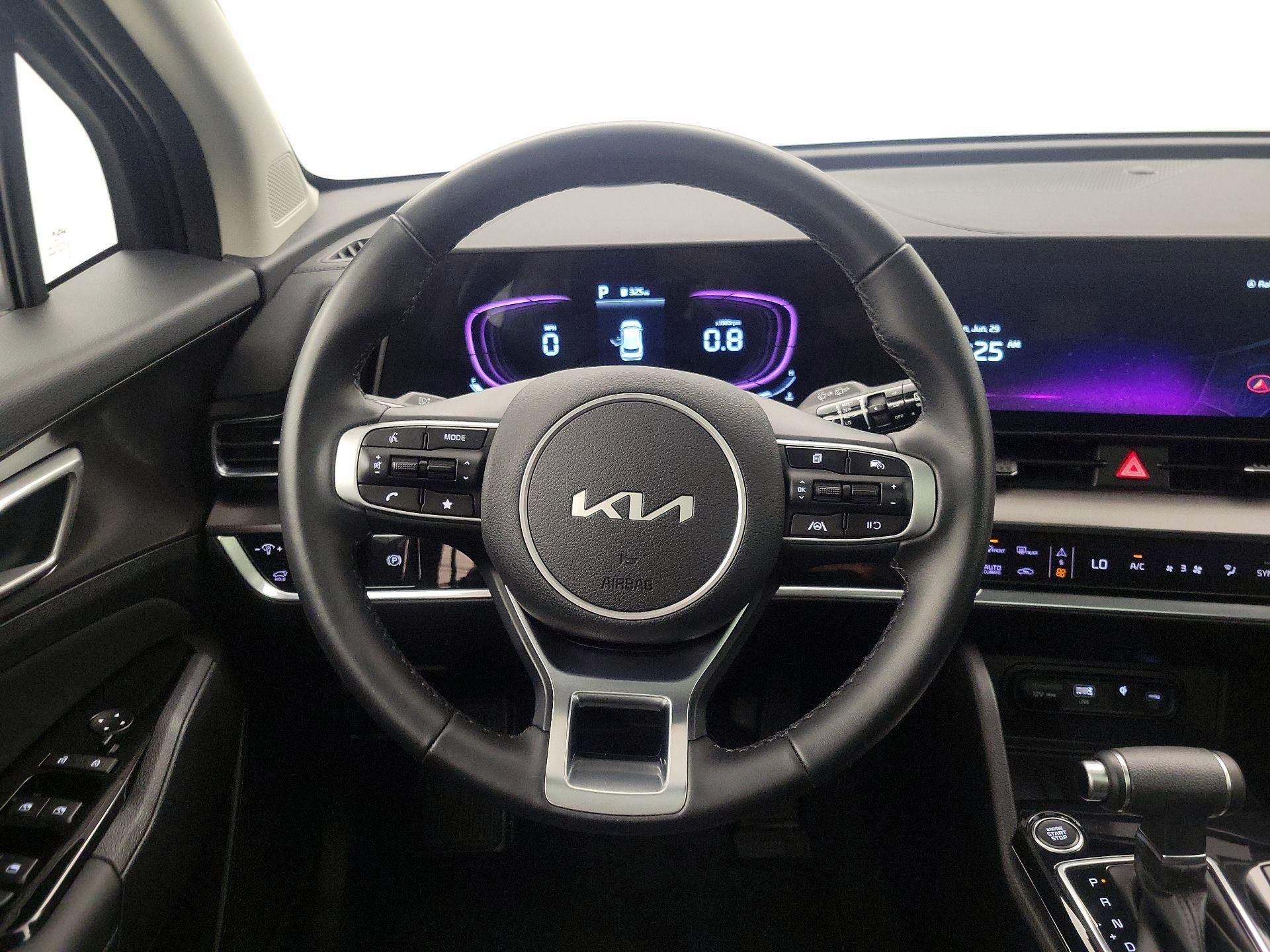 Thumbnail: 2025 Kia Sportage - 10