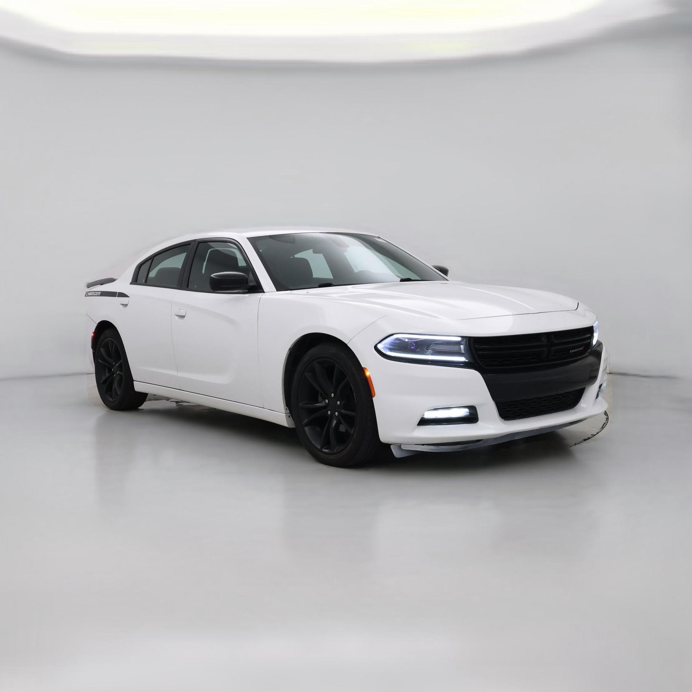 Thumbnail: 2016 Dodge Charger - 1