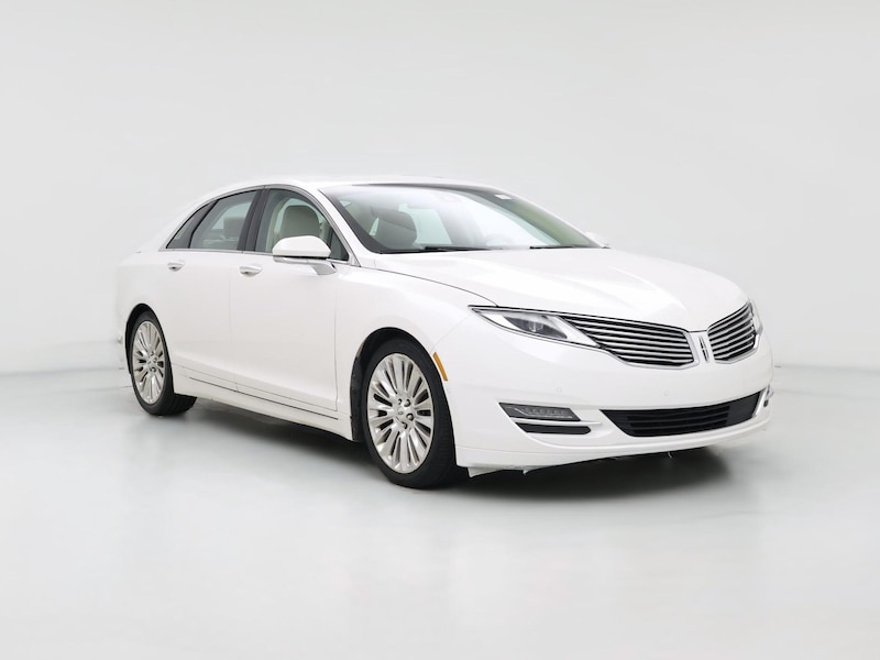 2015 Lincoln MKZ  -
                  Raleigh, NC